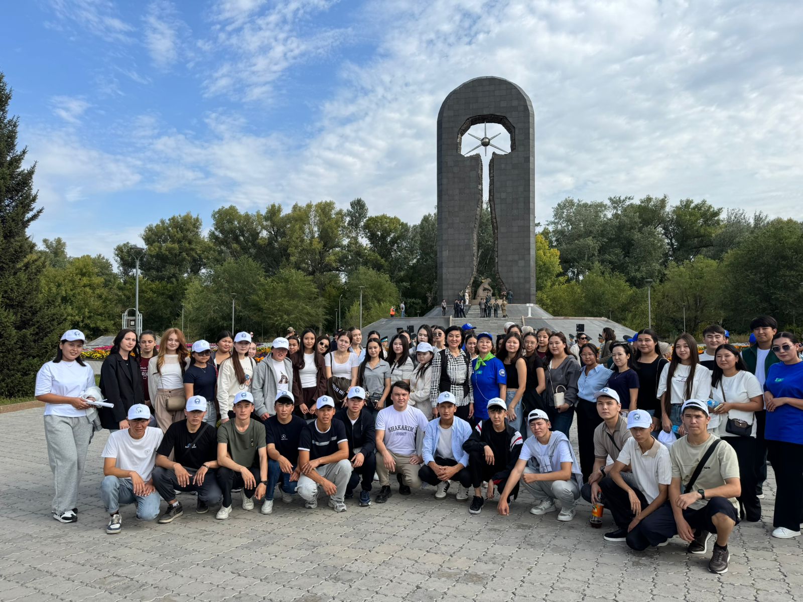 Закрытие Семипалатинского полигона — важный шаг на пути к миру!