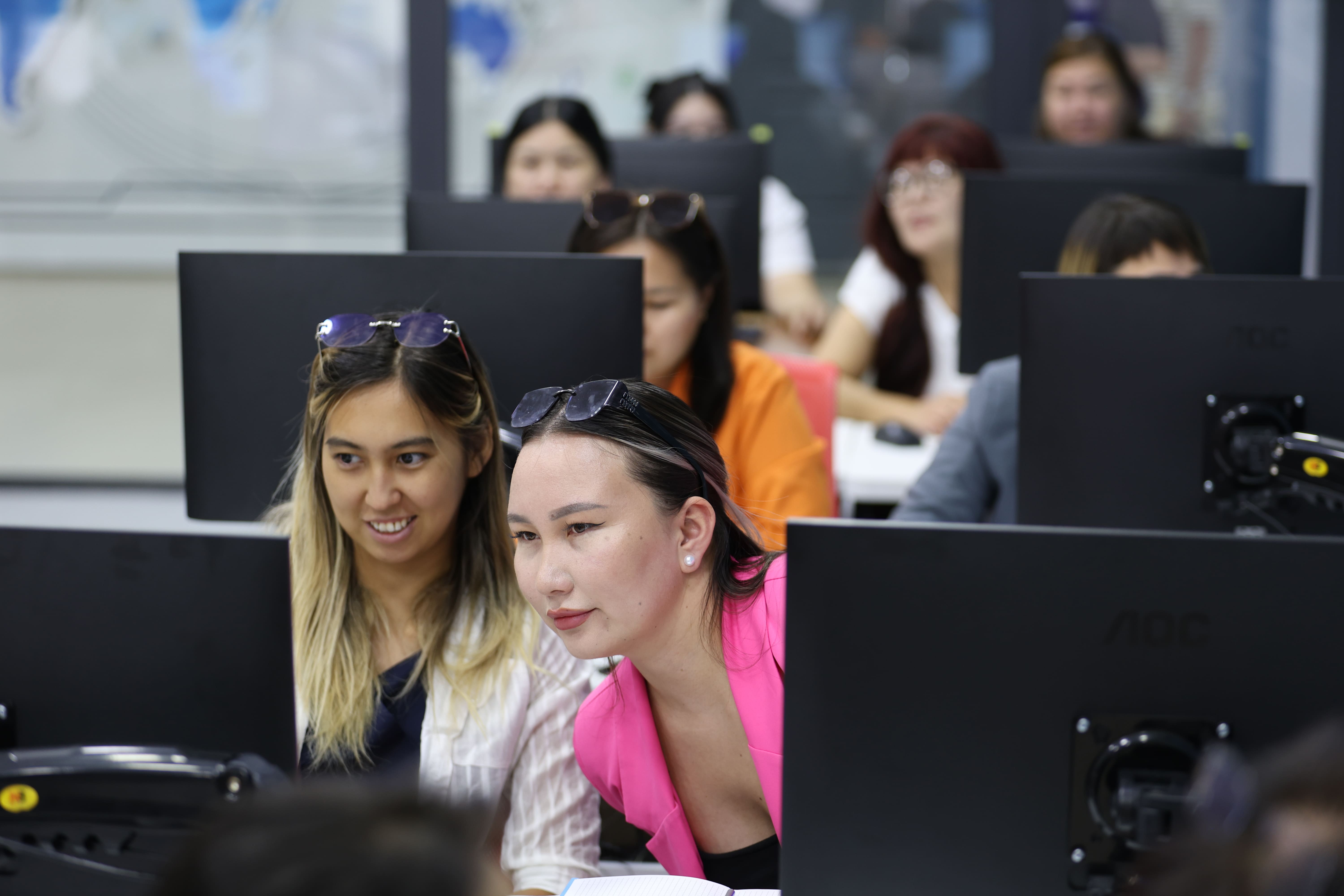  Началась «Летняя школа»