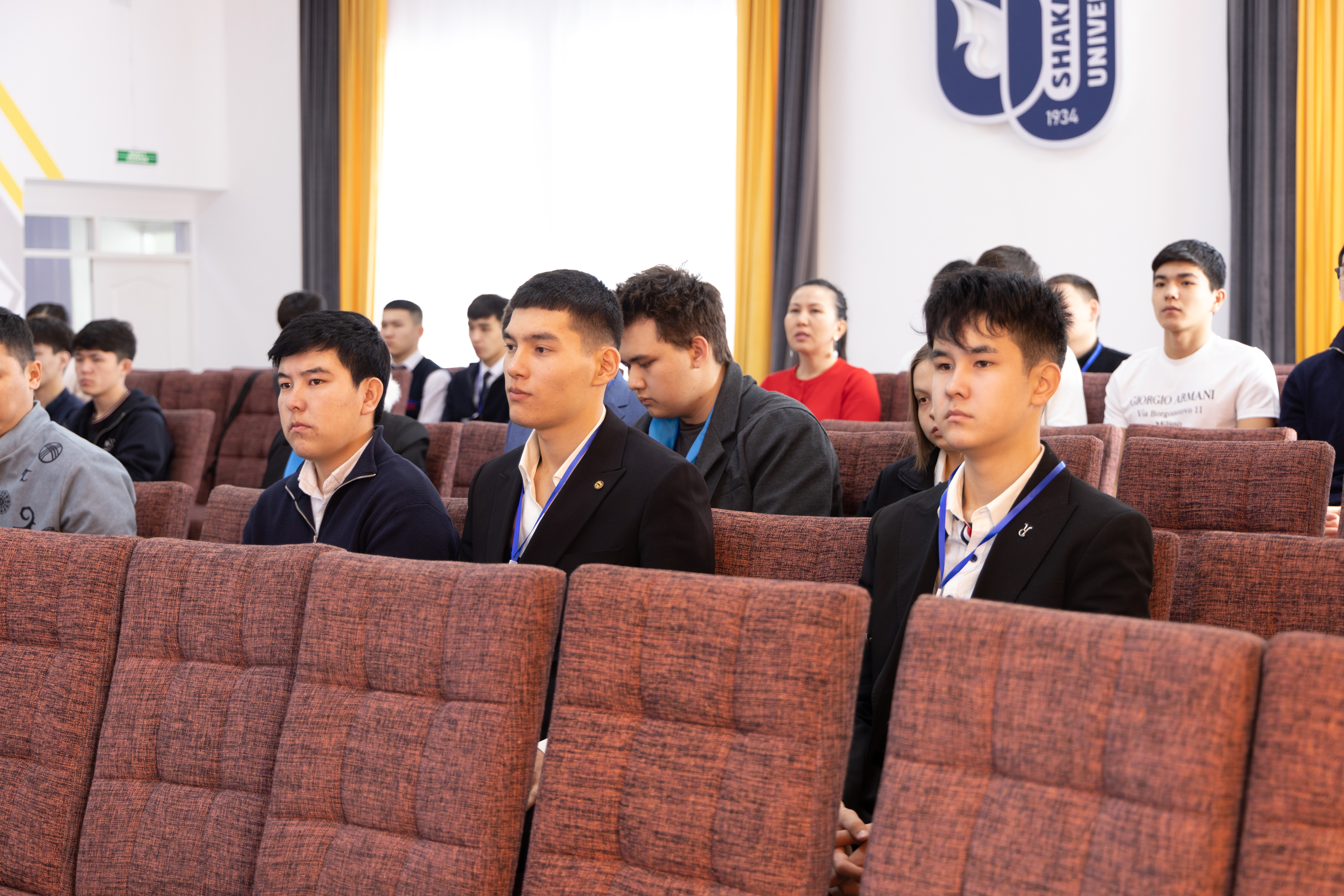 В Shakarim University прошли республиканская олимпиада и педагогический семинар