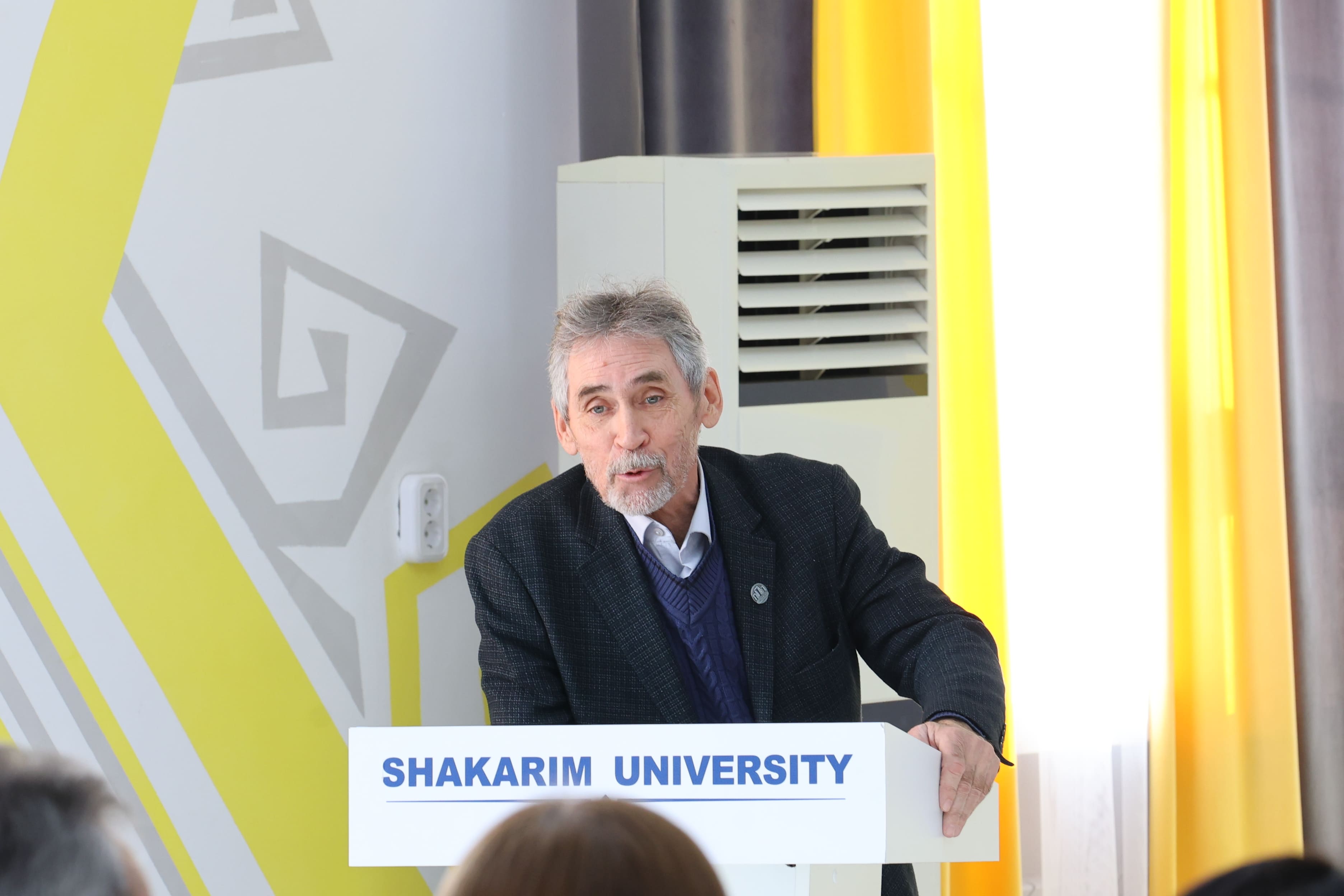 Shakarim University hosted a republican scientific conference “Historical and archaeological heritage of the Abay region: results of first research”