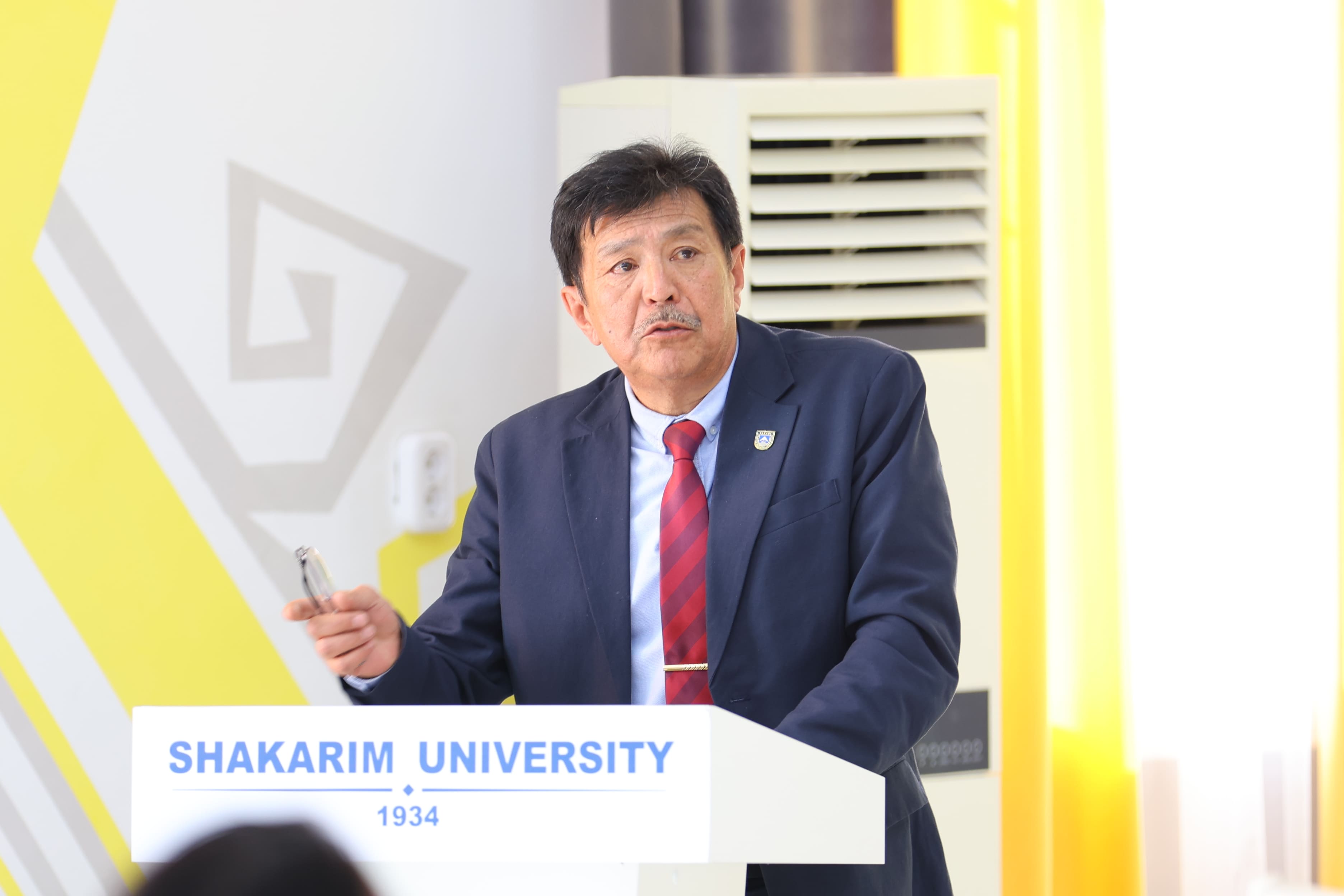 Shakarim University hosted a republican scientific conference “Historical and archaeological heritage of the Abay region: results of first research”