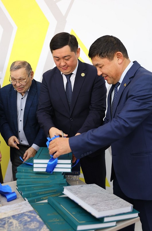 Shakarim University hosted a republican scientific conference “Historical and archaeological heritage of the Abay region: results of first research”