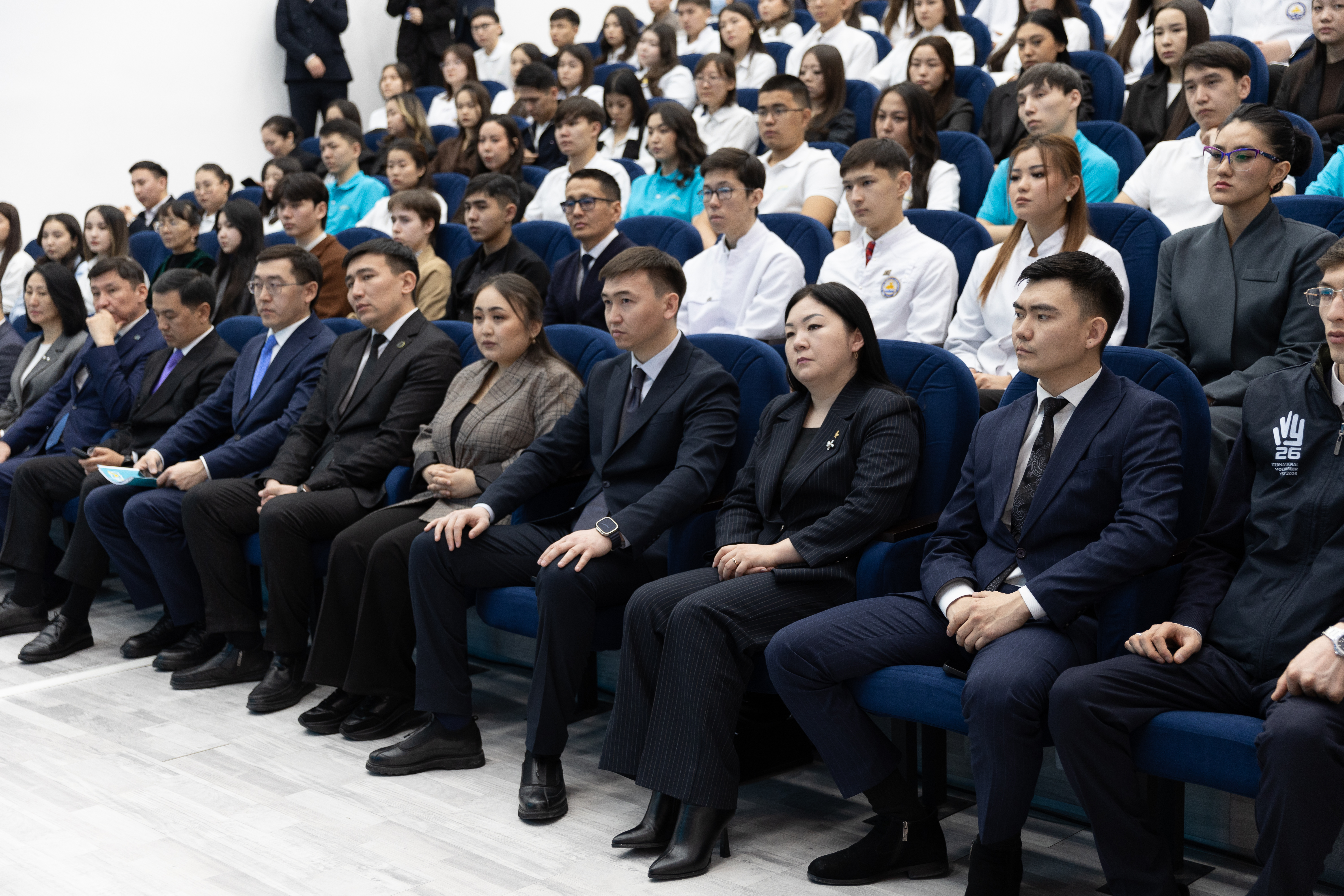 В Shakarim University состоялась встреча с представителями общенациональной коалиции