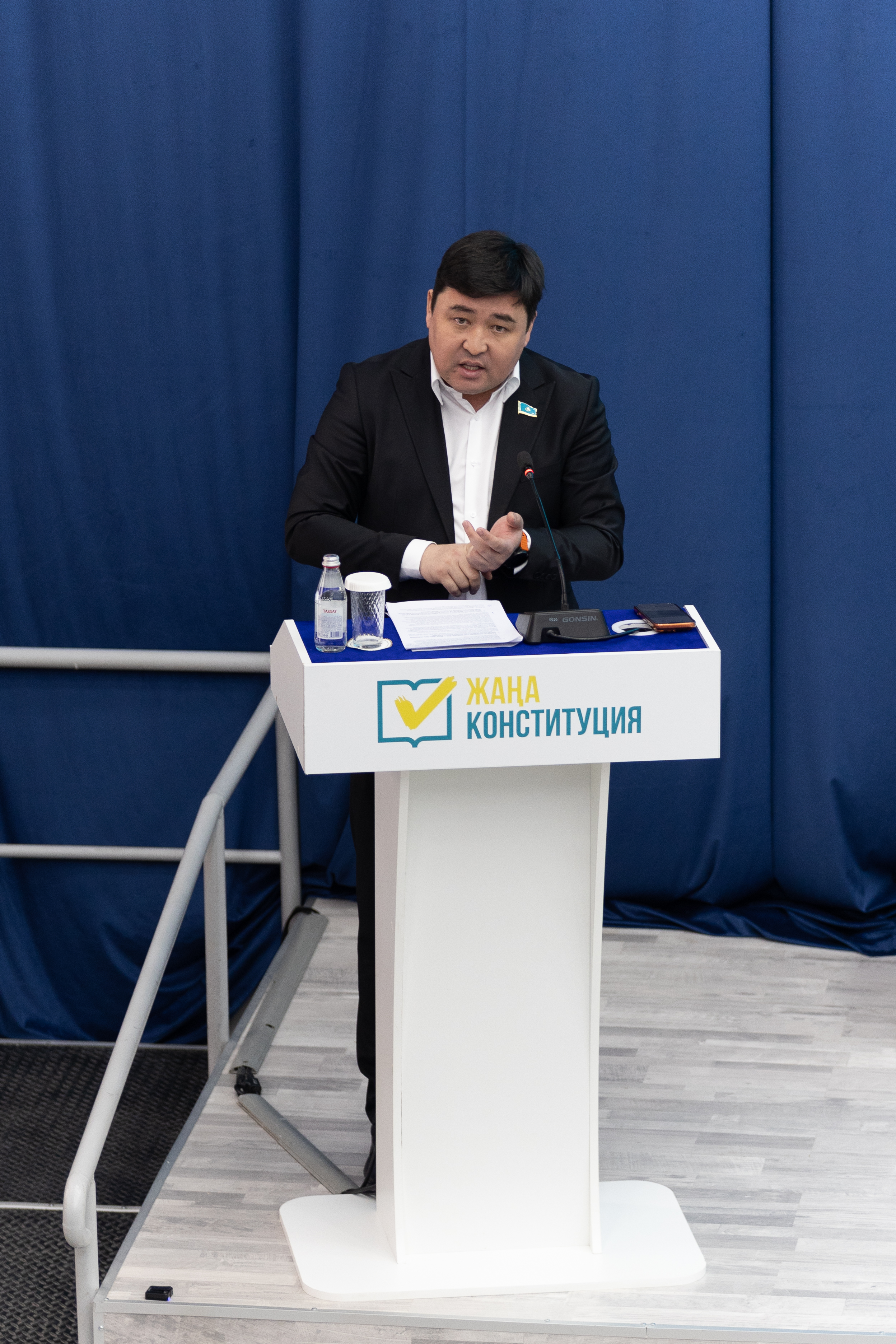 В Shakarim University состоялась встреча с представителями общенациональной коалиции