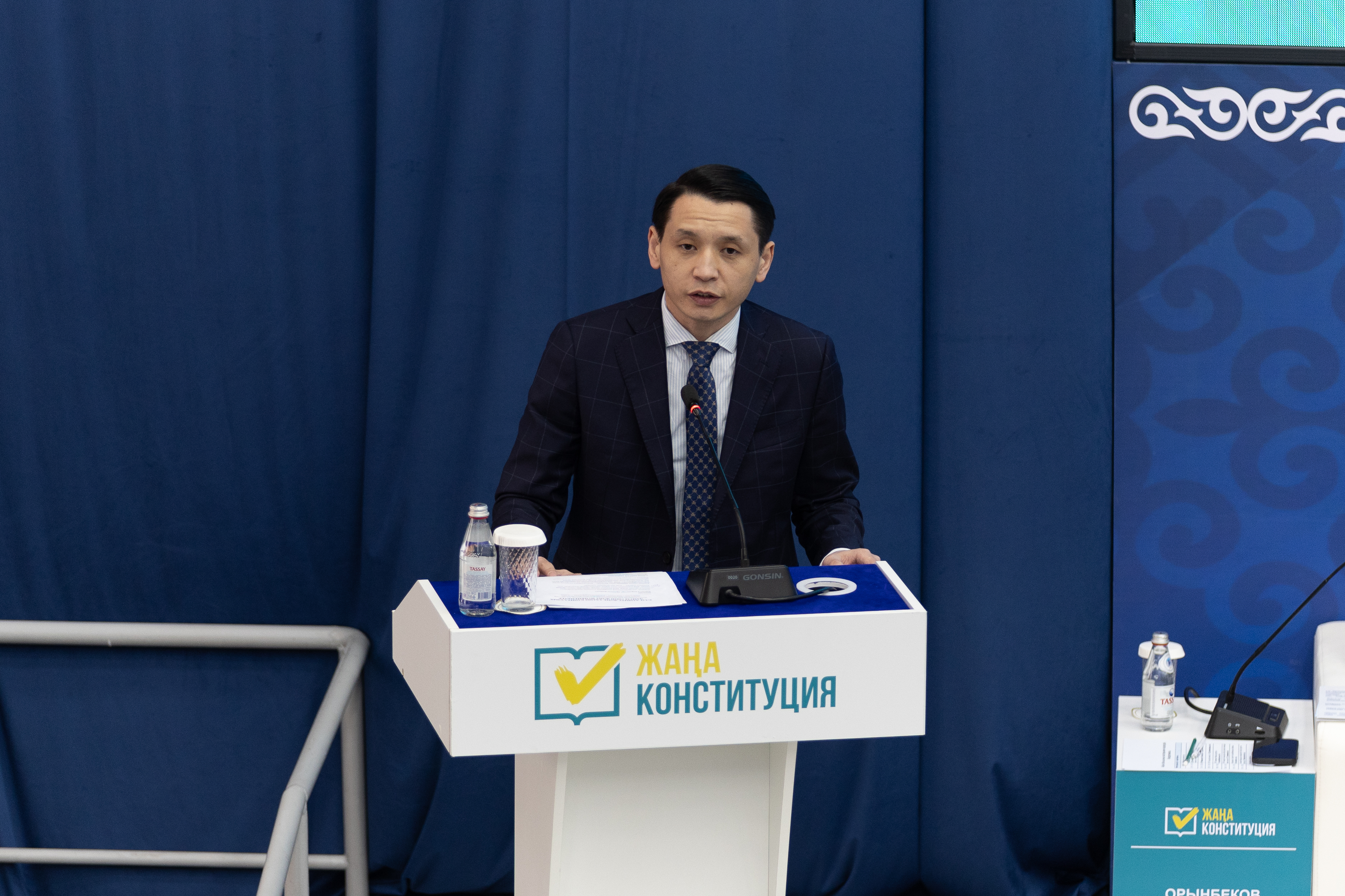 В Shakarim University состоялась встреча с представителями общенациональной коалиции