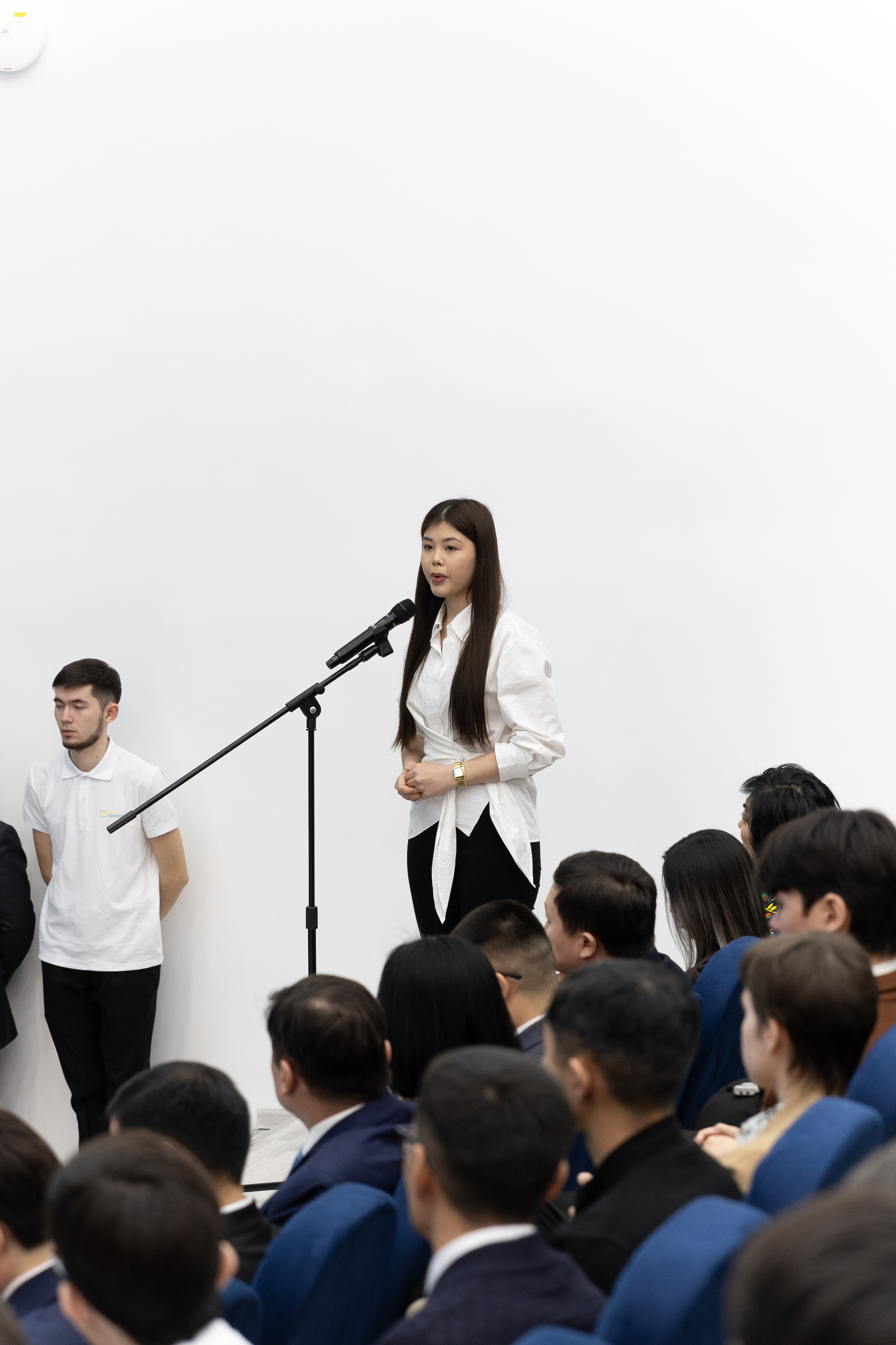 В Shakarim University состоялась встреча с представителями общенациональной коалиции