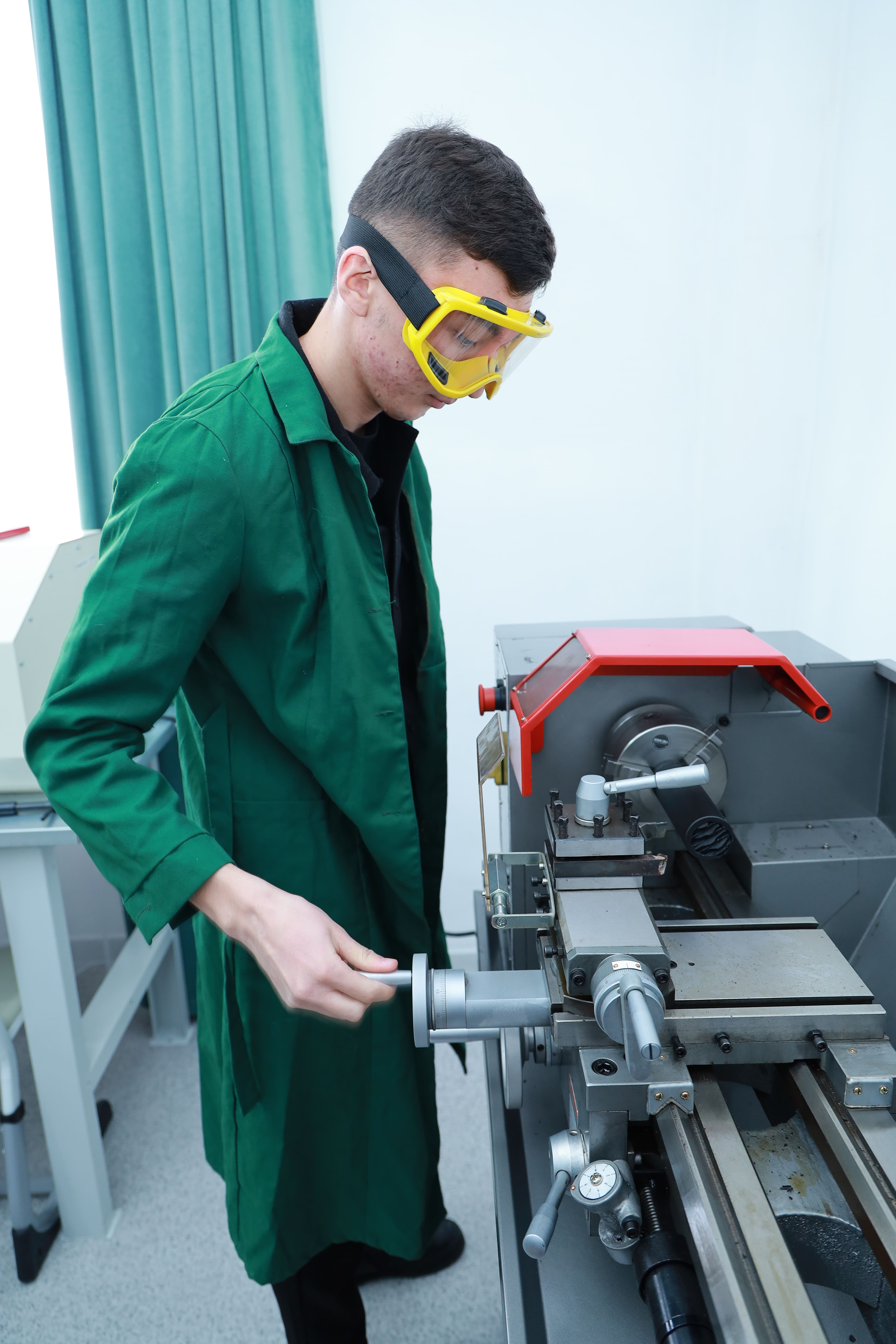  Цифрлық  өндіріс технологияларын меңгеруге арналған зертхана ашылды