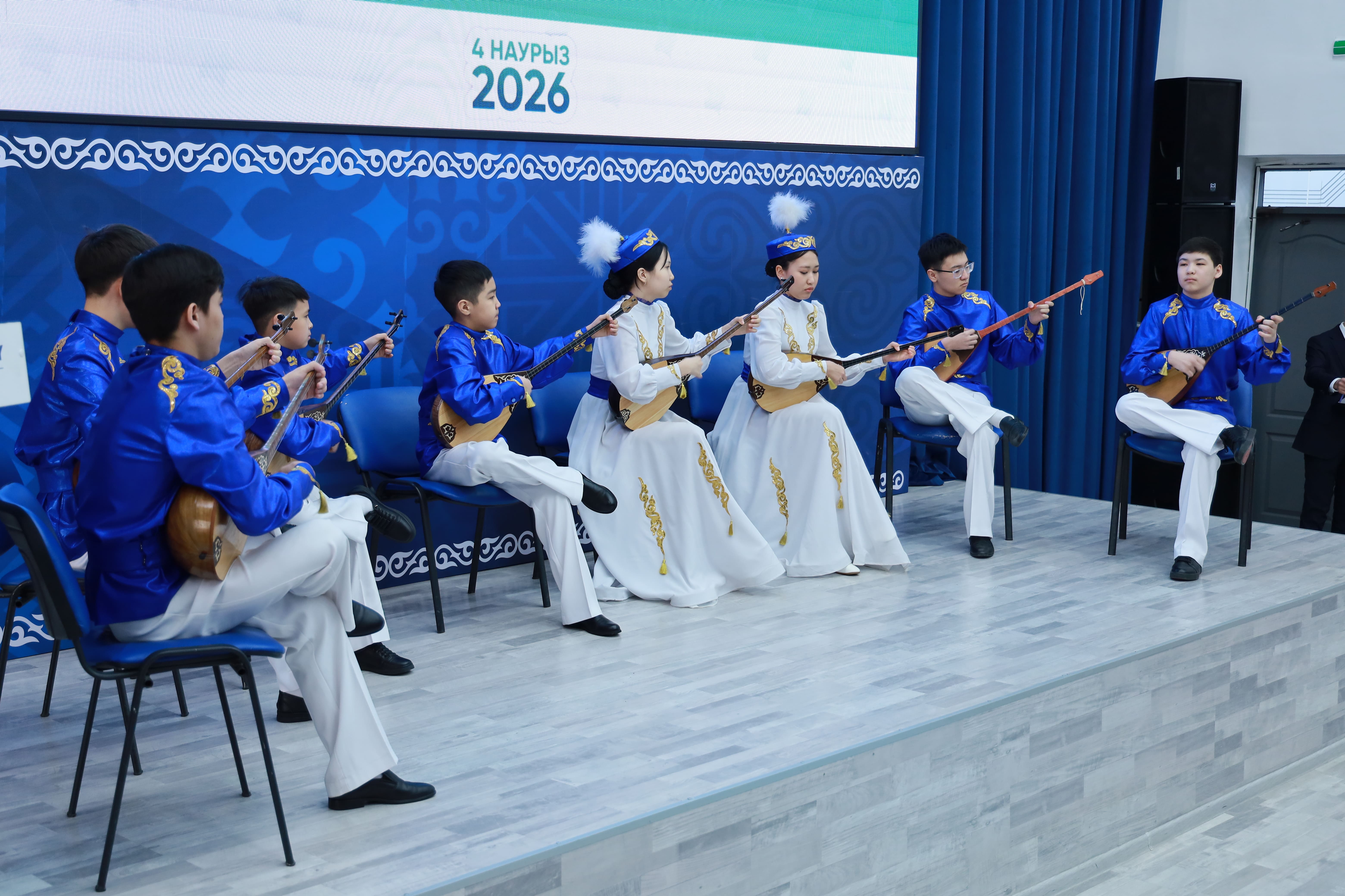 Еріктілік – елге қызмет етудің ең ізгі жолы