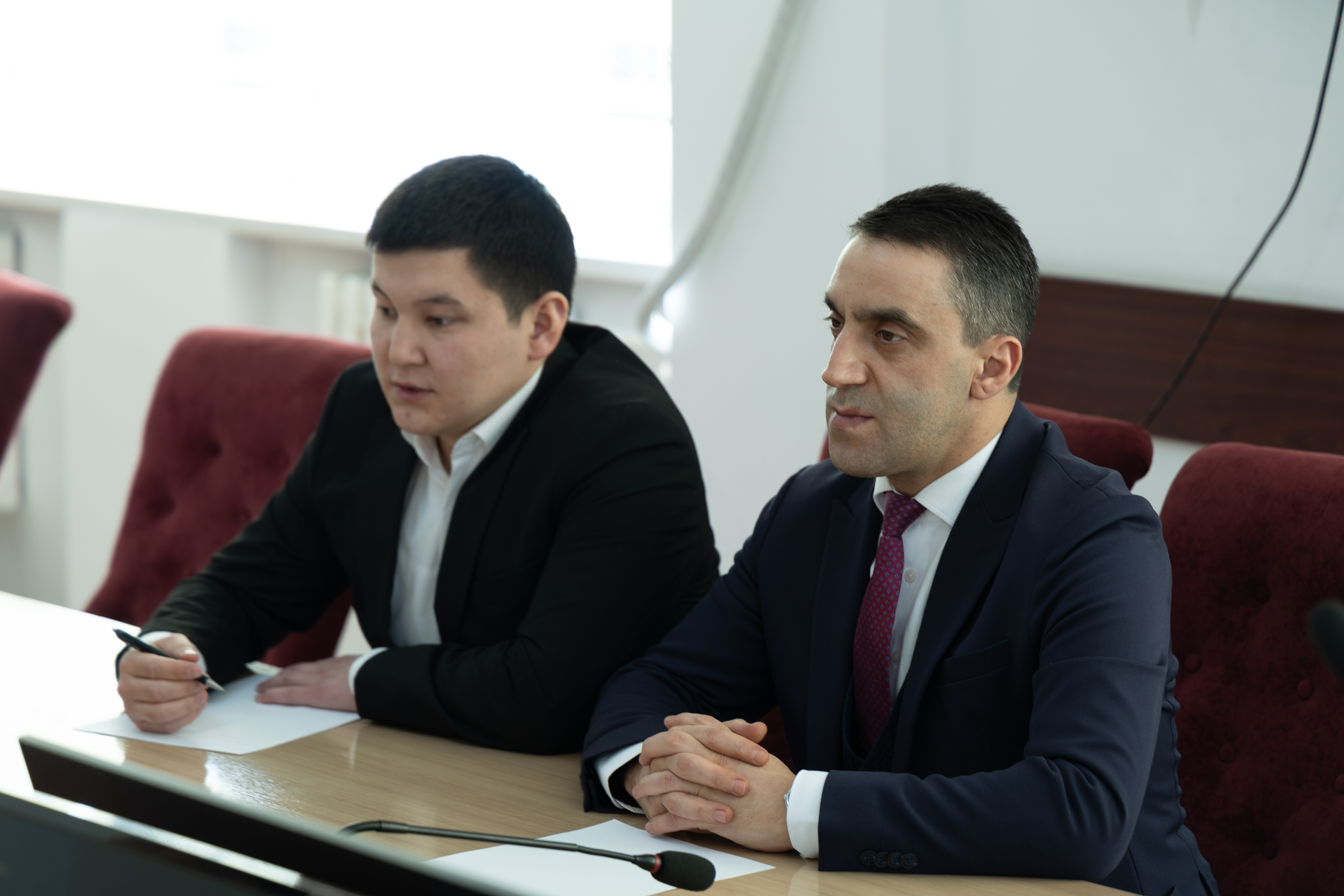  Бауырлас елдердің білім саласындағы серіктестігі нығая түспек