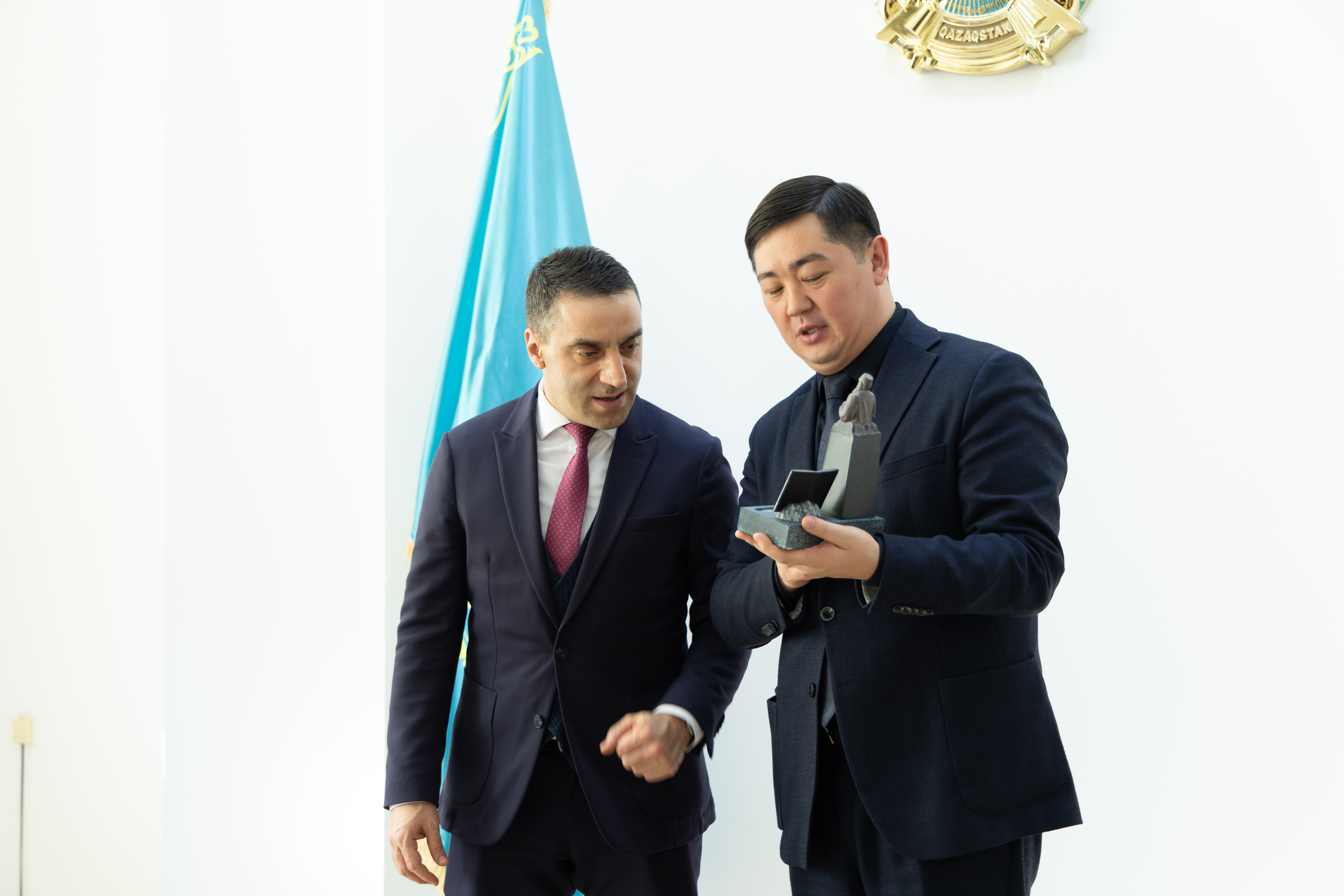  Бауырлас елдердің білім саласындағы серіктестігі нығая түспек