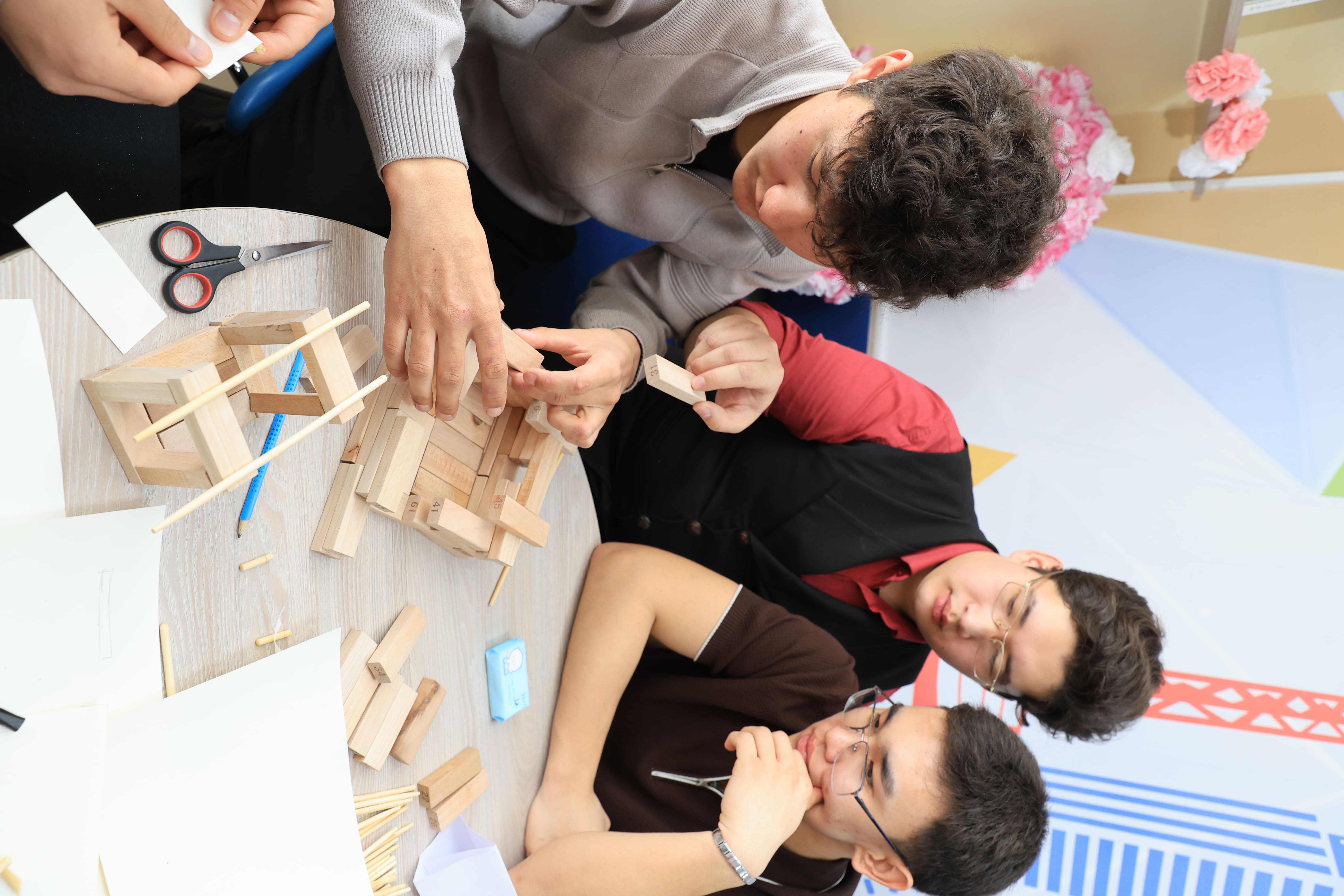 «Құрылыс Quiz»: болашақ инженерлердің зияткерлік сайысы