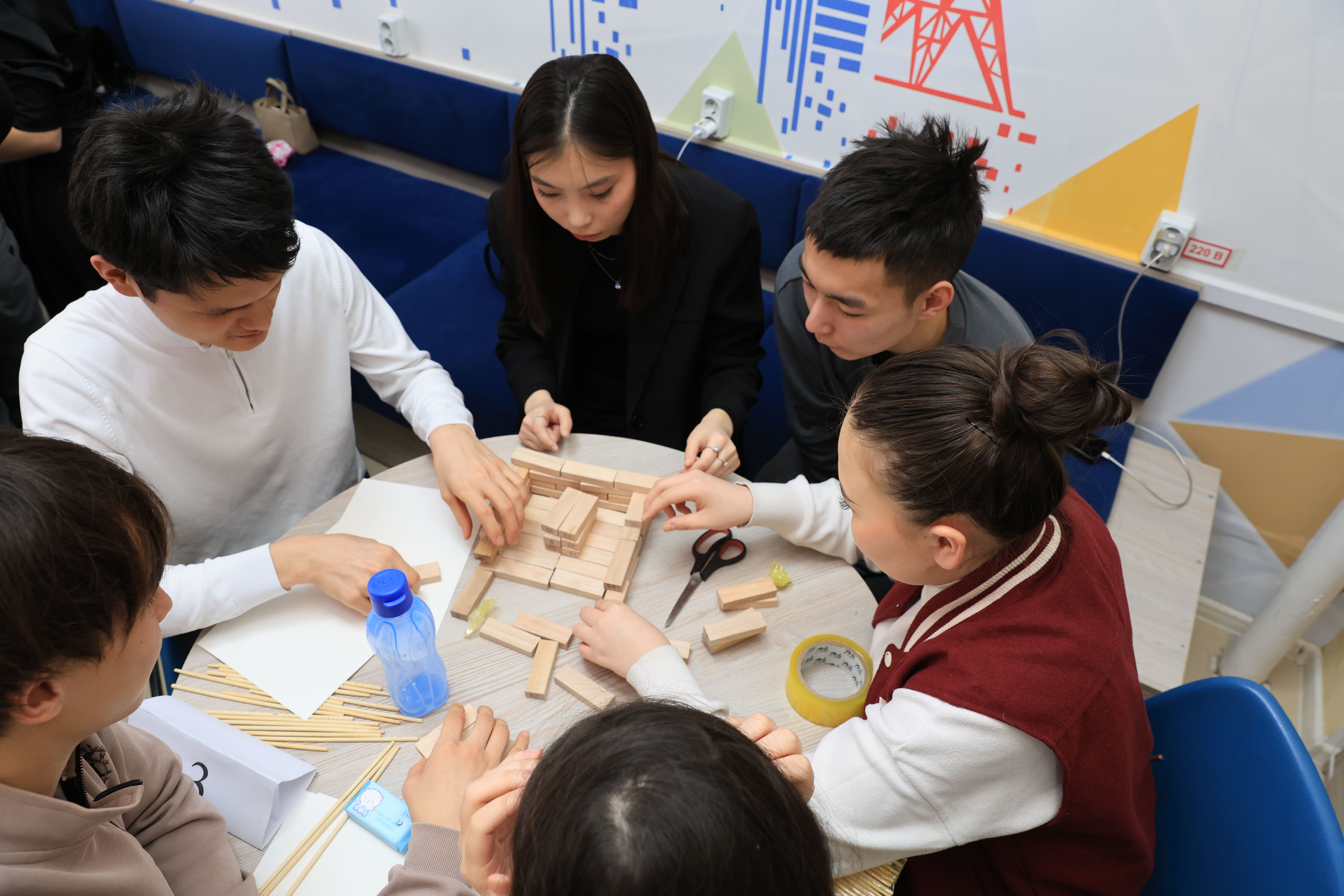 «Құрылыс Quiz»: болашақ инженерлердің зияткерлік сайысы