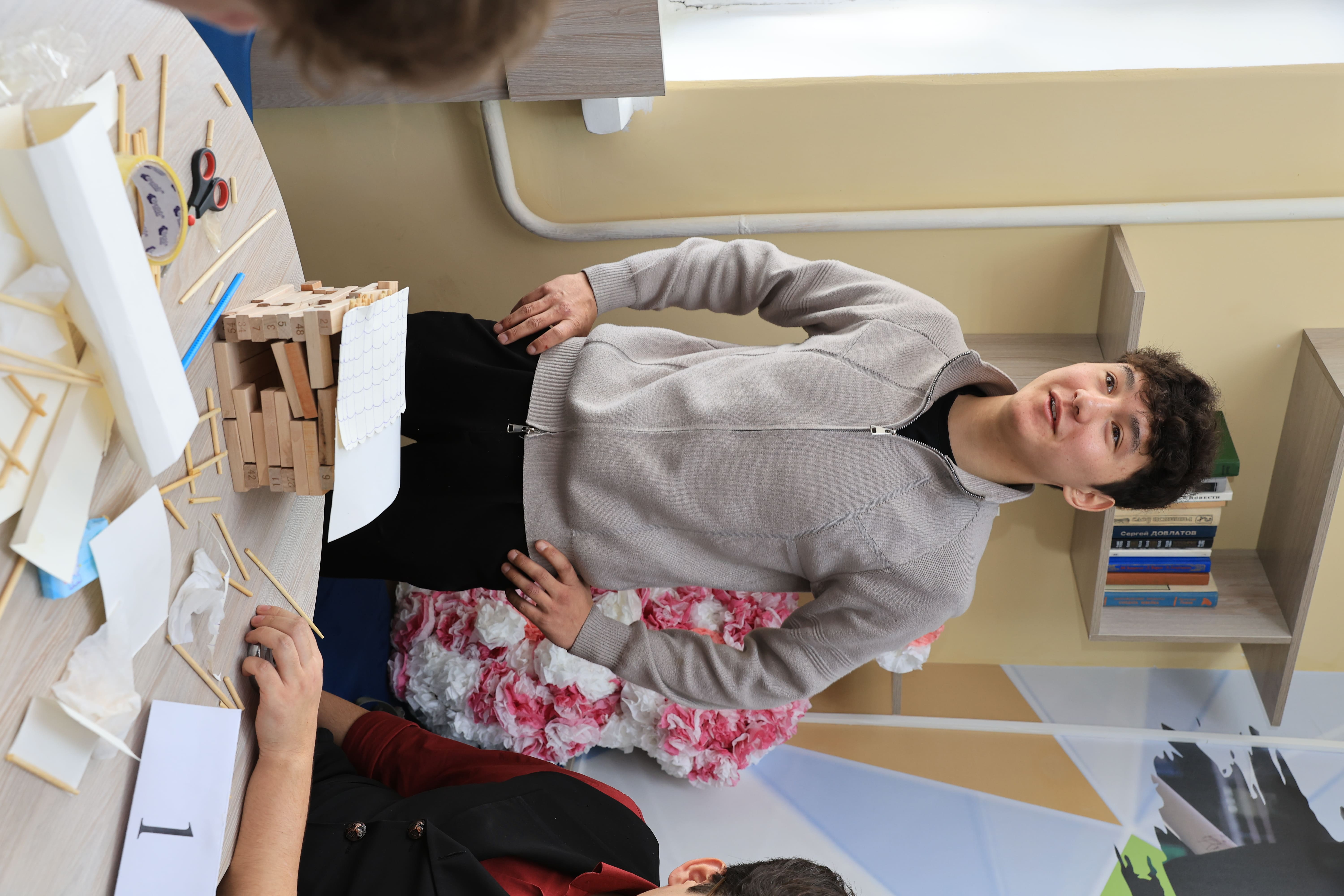 «Құрылыс Quiz»: болашақ инженерлердің зияткерлік сайысы