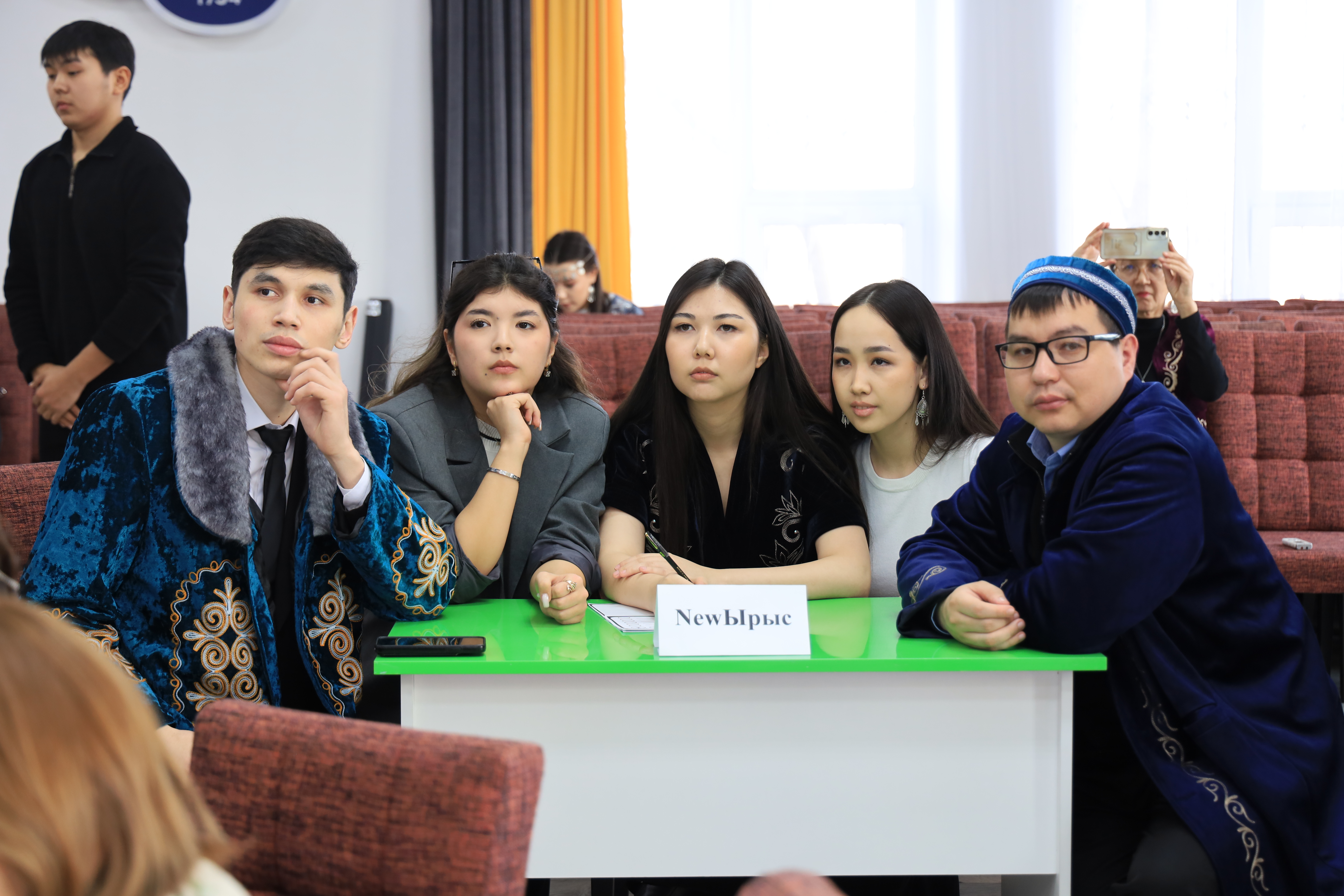 Ұлттық дәстүр мен таным тоғысқан «Наурыз Kuiz»