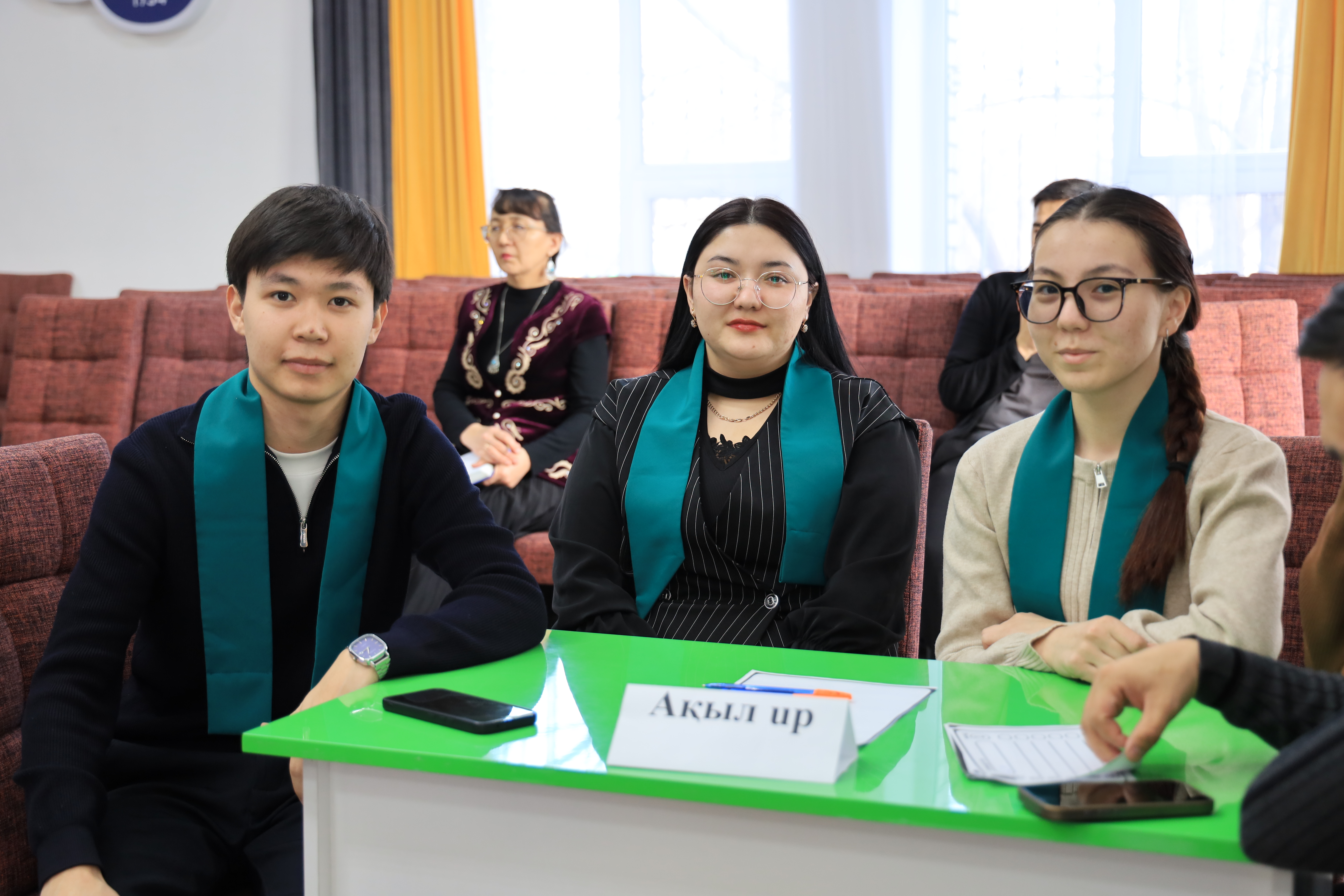 Ұлттық дәстүр мен таным тоғысқан «Наурыз Kuiz»