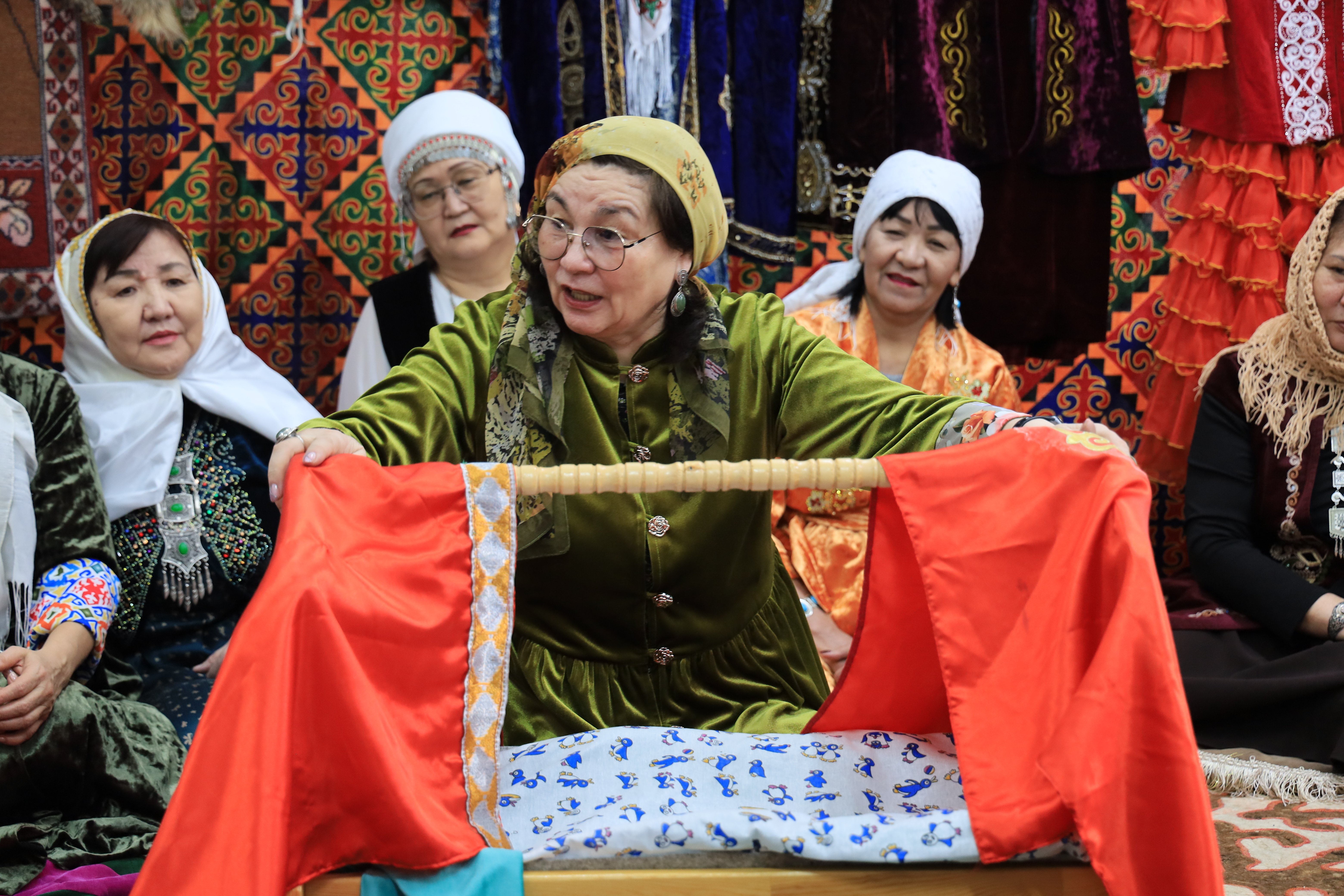 17 наурыз – Шаңырақ күні: Береке мен бірліктің нышаны