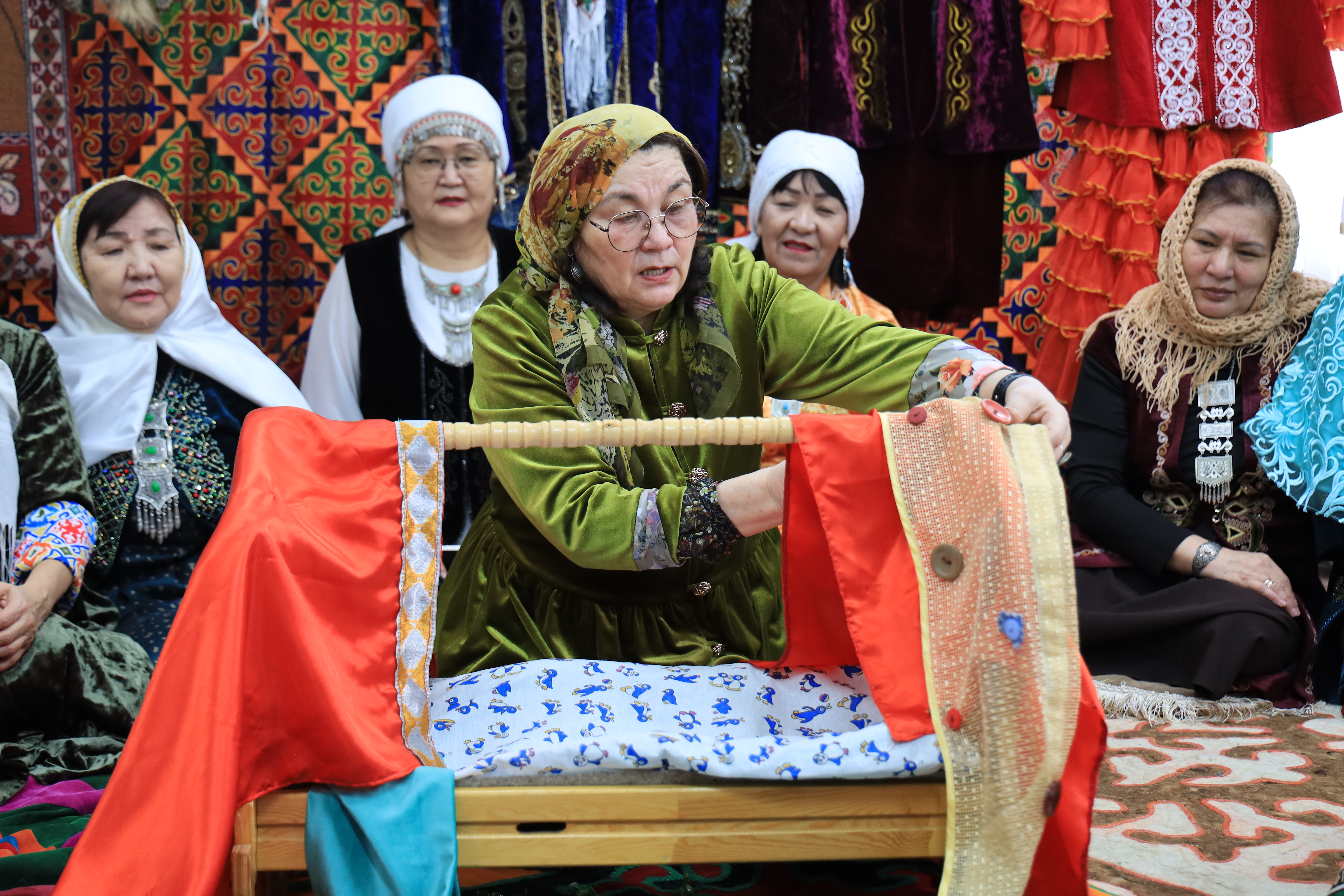 17 наурыз – Шаңырақ күні: Береке мен бірліктің нышаны