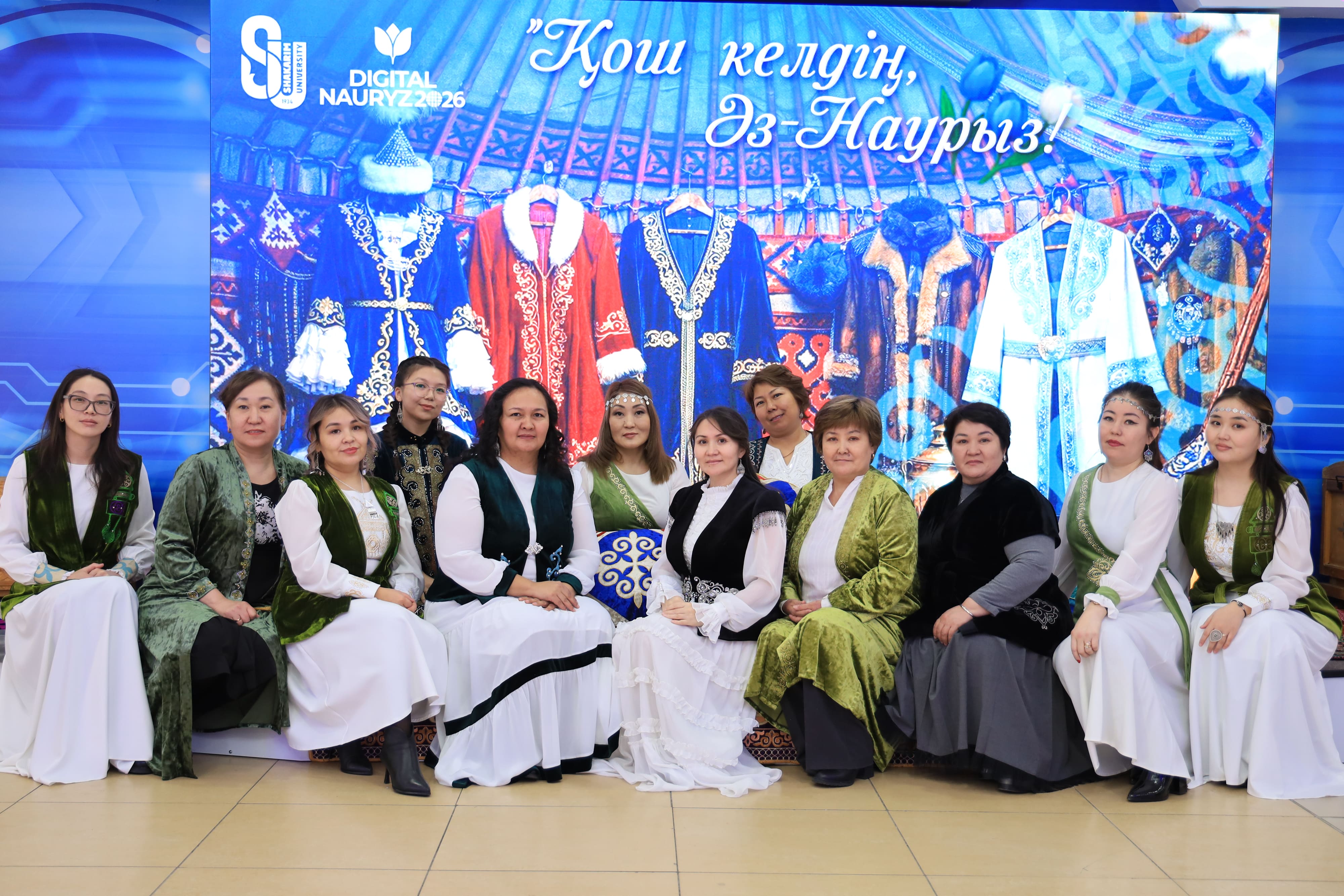 Национальный колорит — национальная гордость