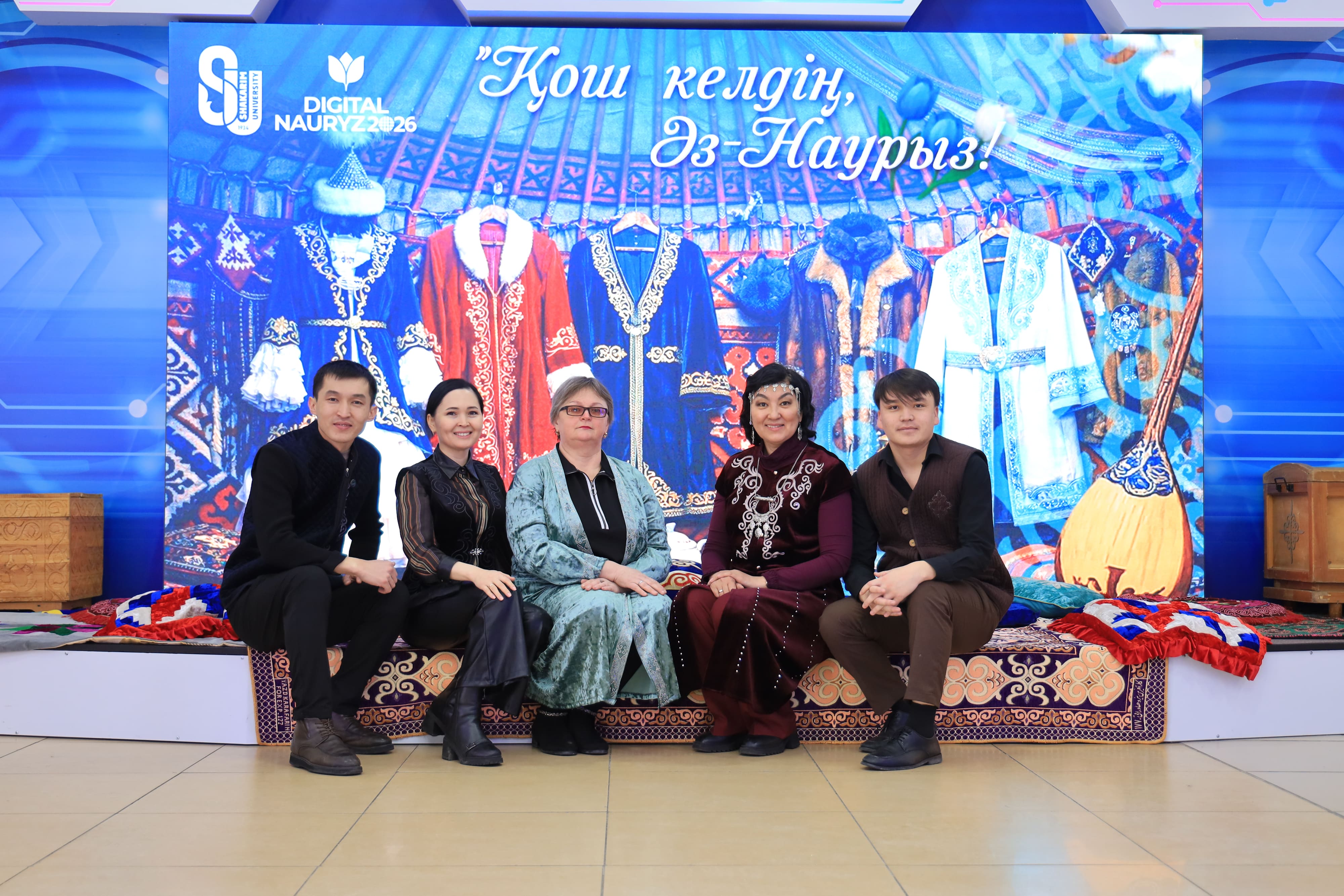 Национальный колорит — национальная гордость