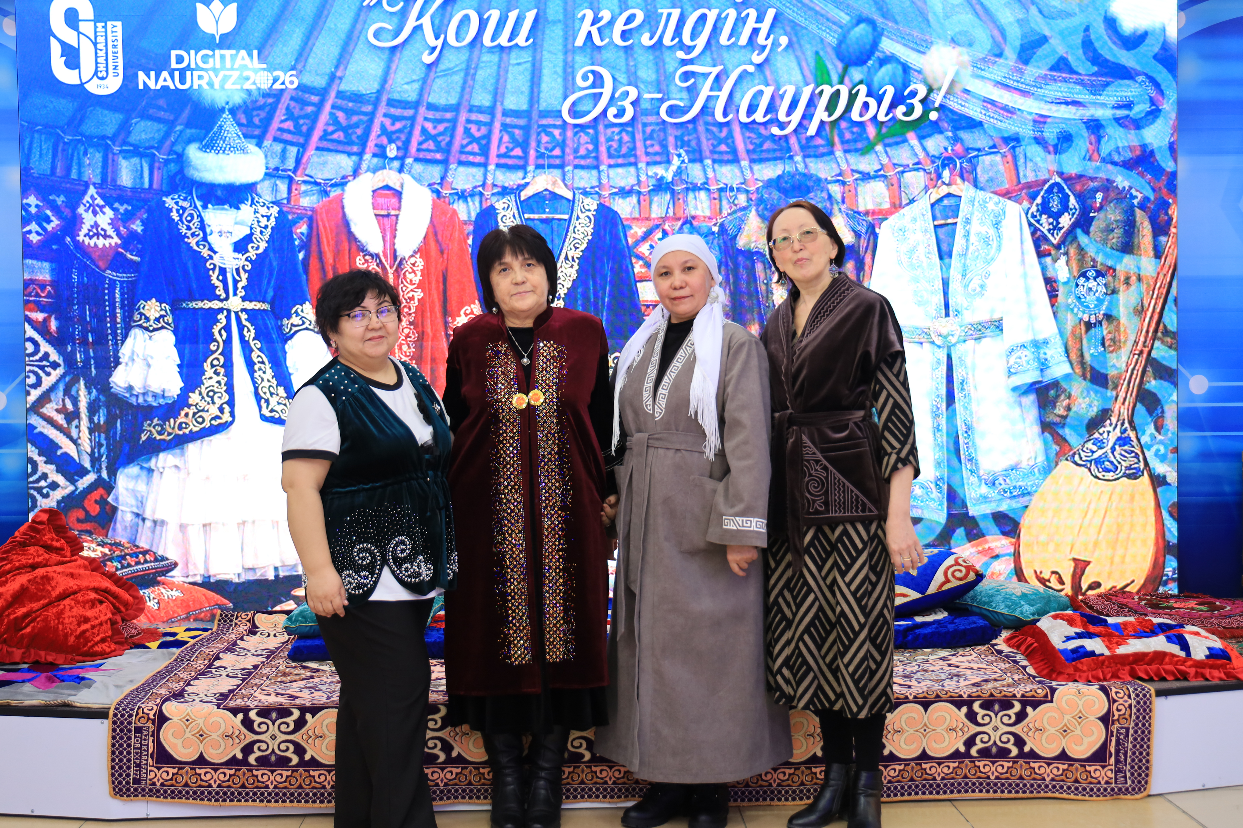 Национальный колорит — национальная гордость