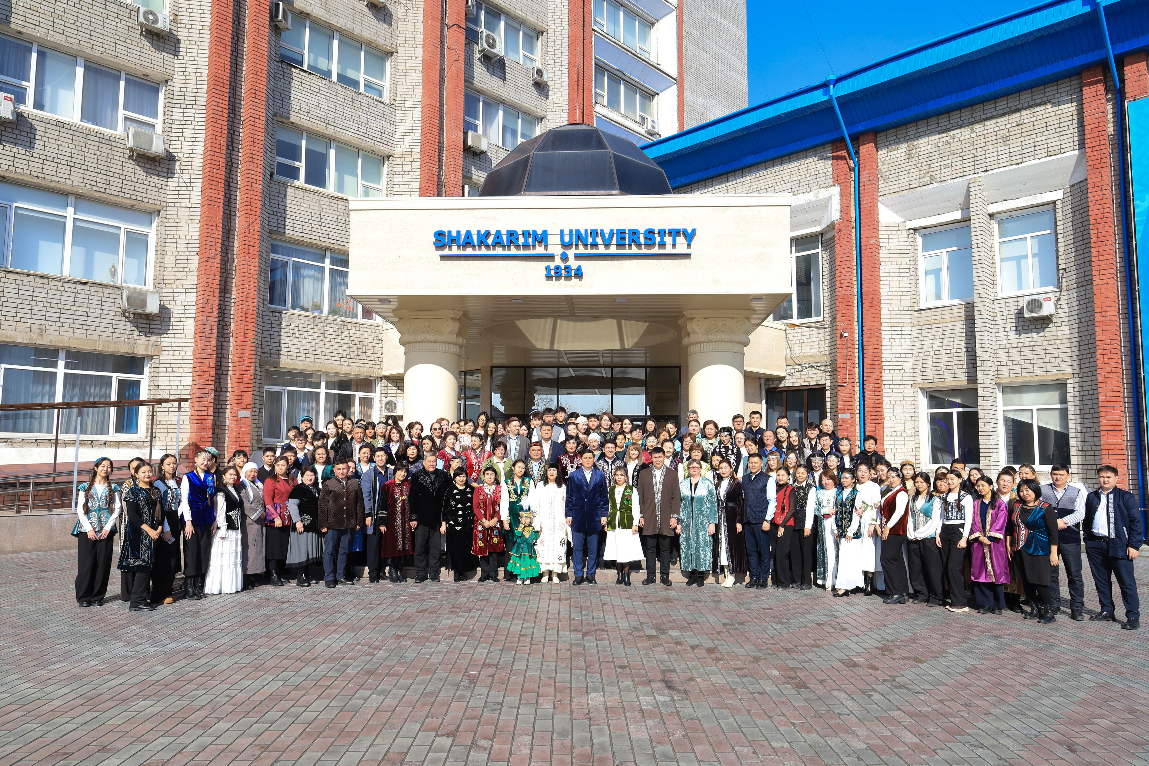 Национальный колорит — национальная гордость