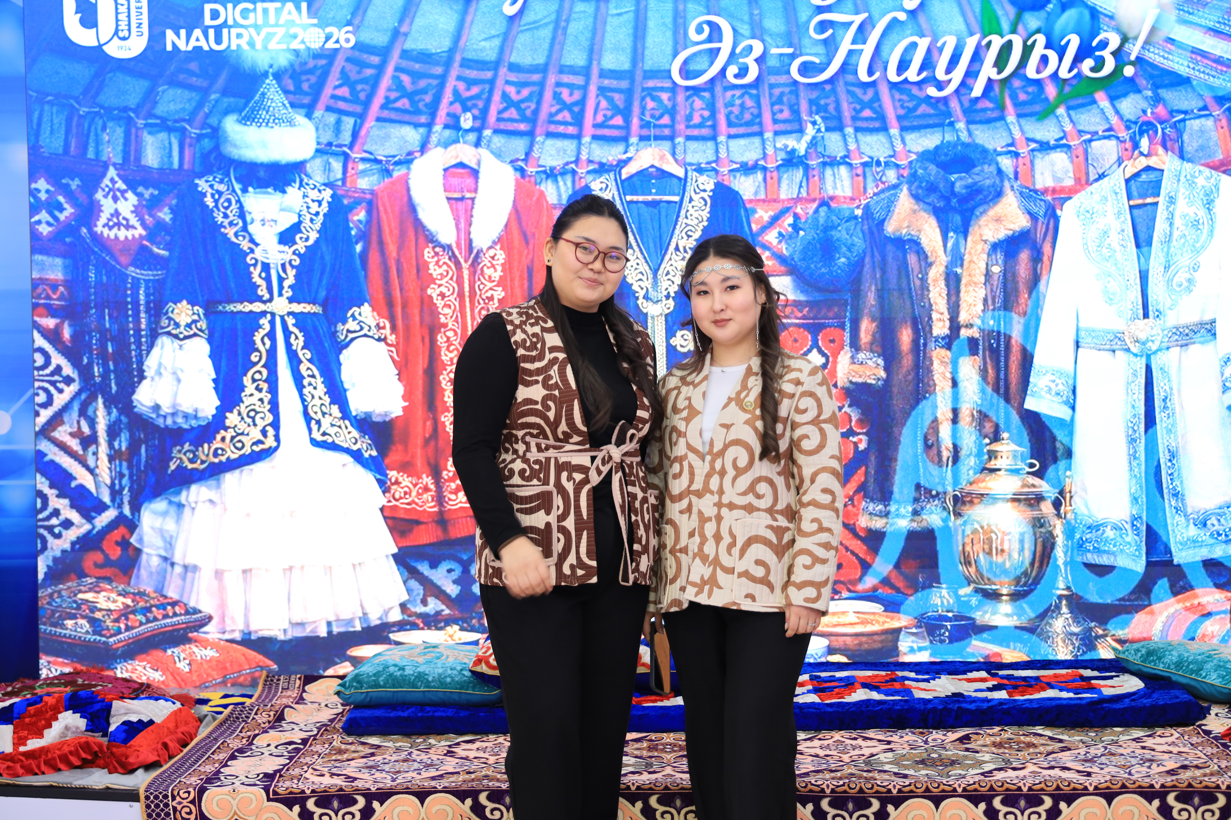 Ұлттық нақыш – ұлт мақтанышы 