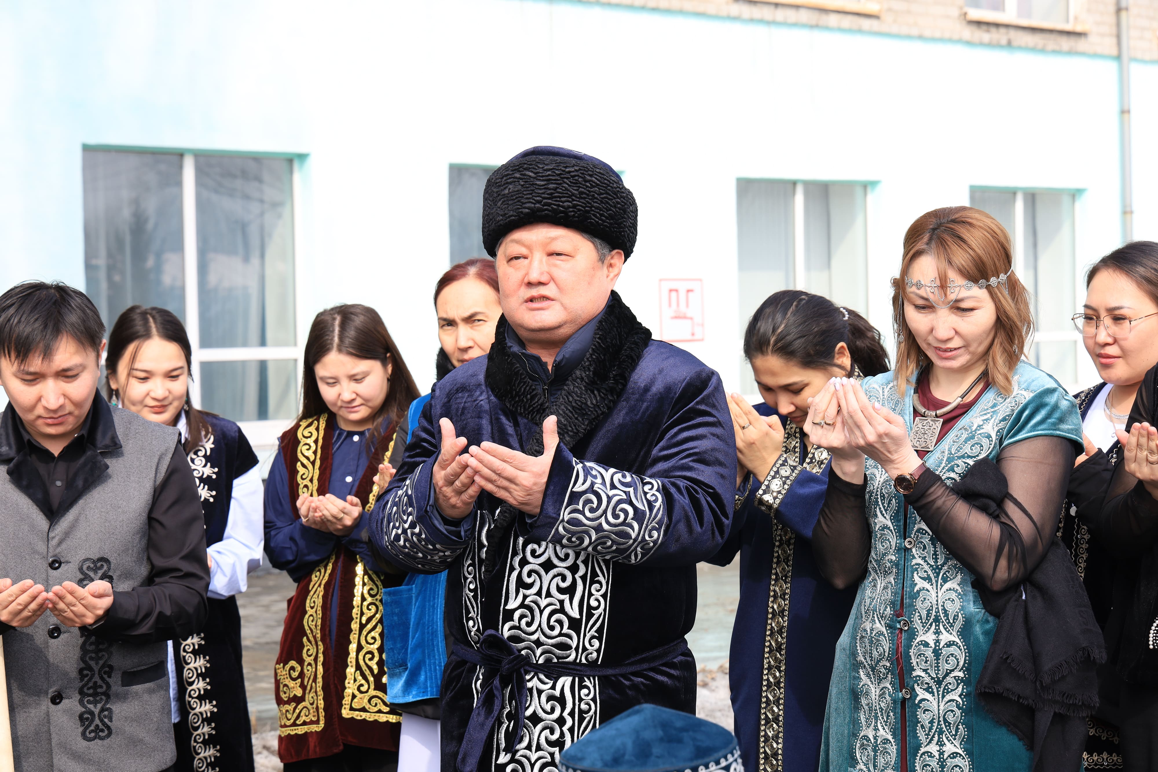 Жаңару күні – жаңғыру мен жаңа бастамалардың символы