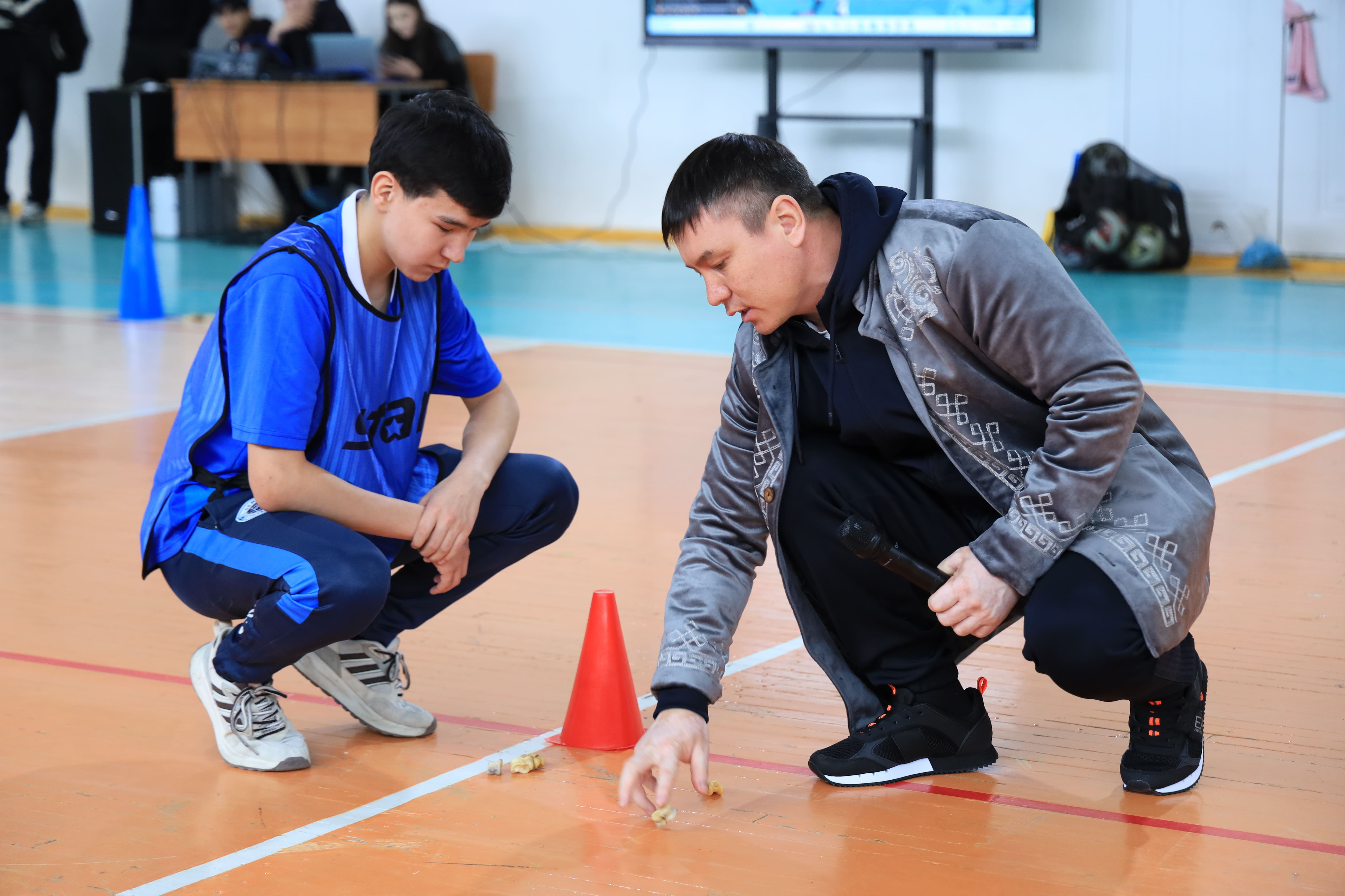 Ұлттық рухты жаңғыртқан «Ұлттық спорт күні»