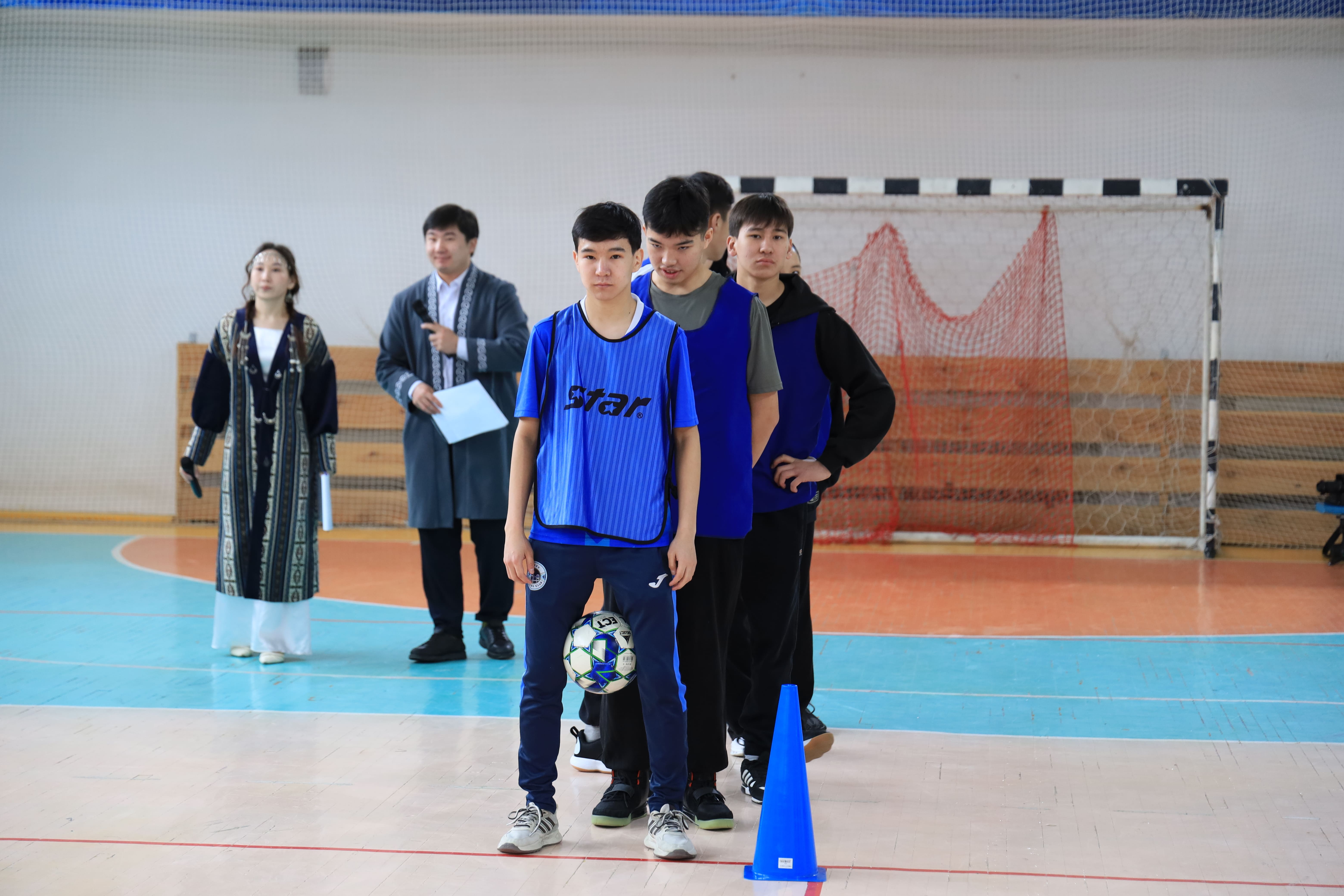 Ұлттық рухты жаңғыртқан «Ұлттық спорт күні»