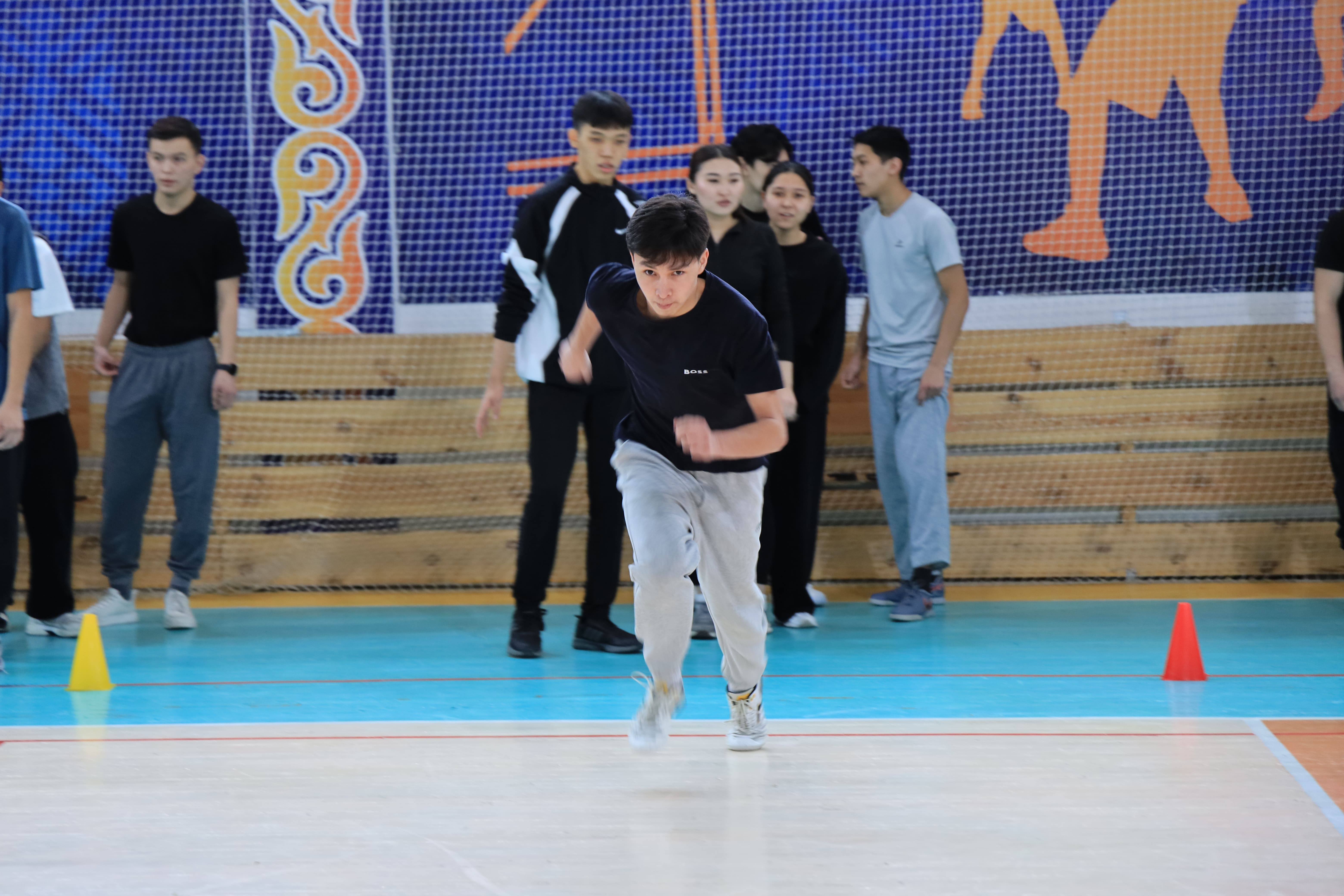 Ұлттық рухты жаңғыртқан «Ұлттық спорт күні»