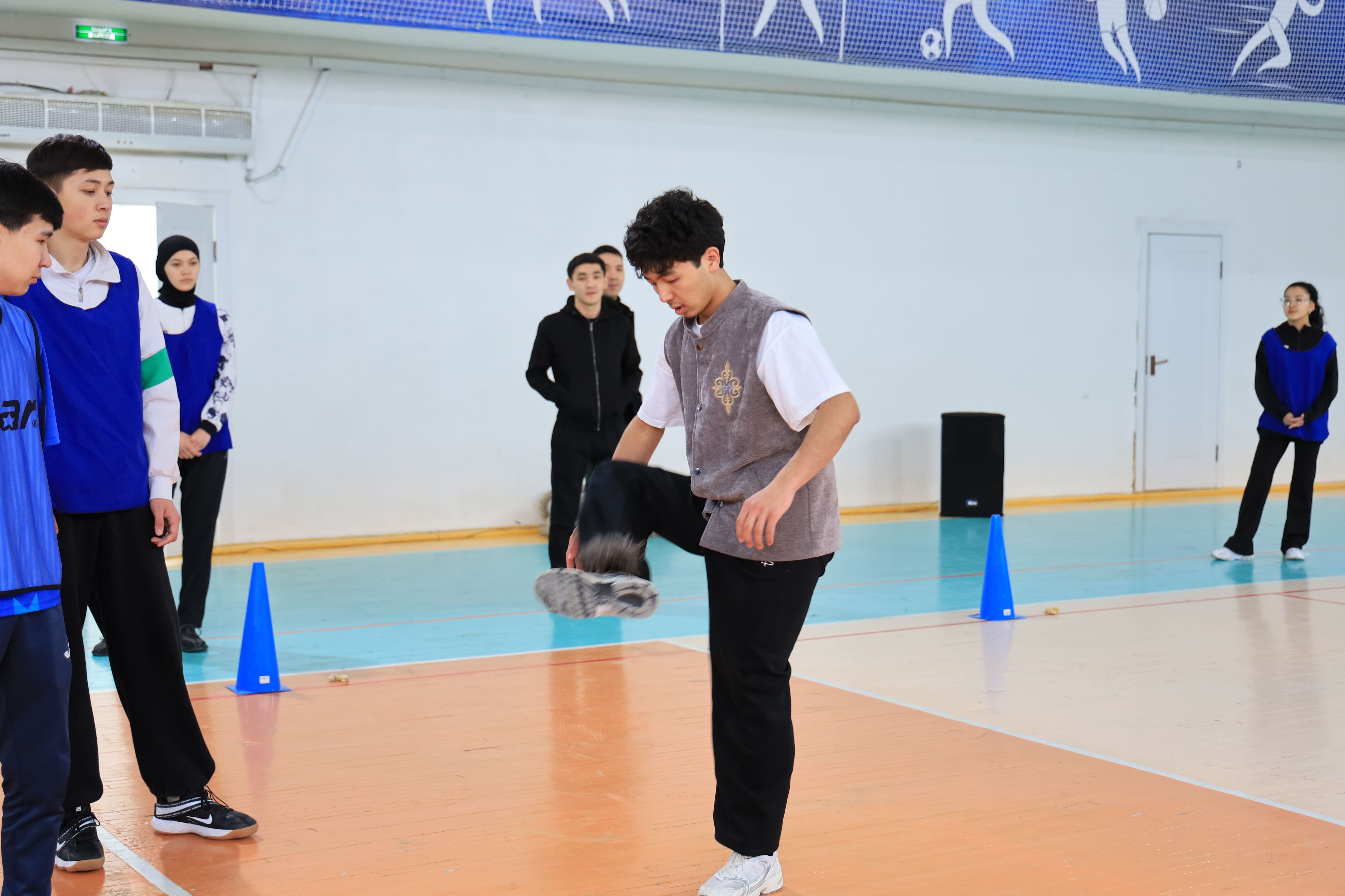 Ұлттық рухты жаңғыртқан «Ұлттық спорт күні»