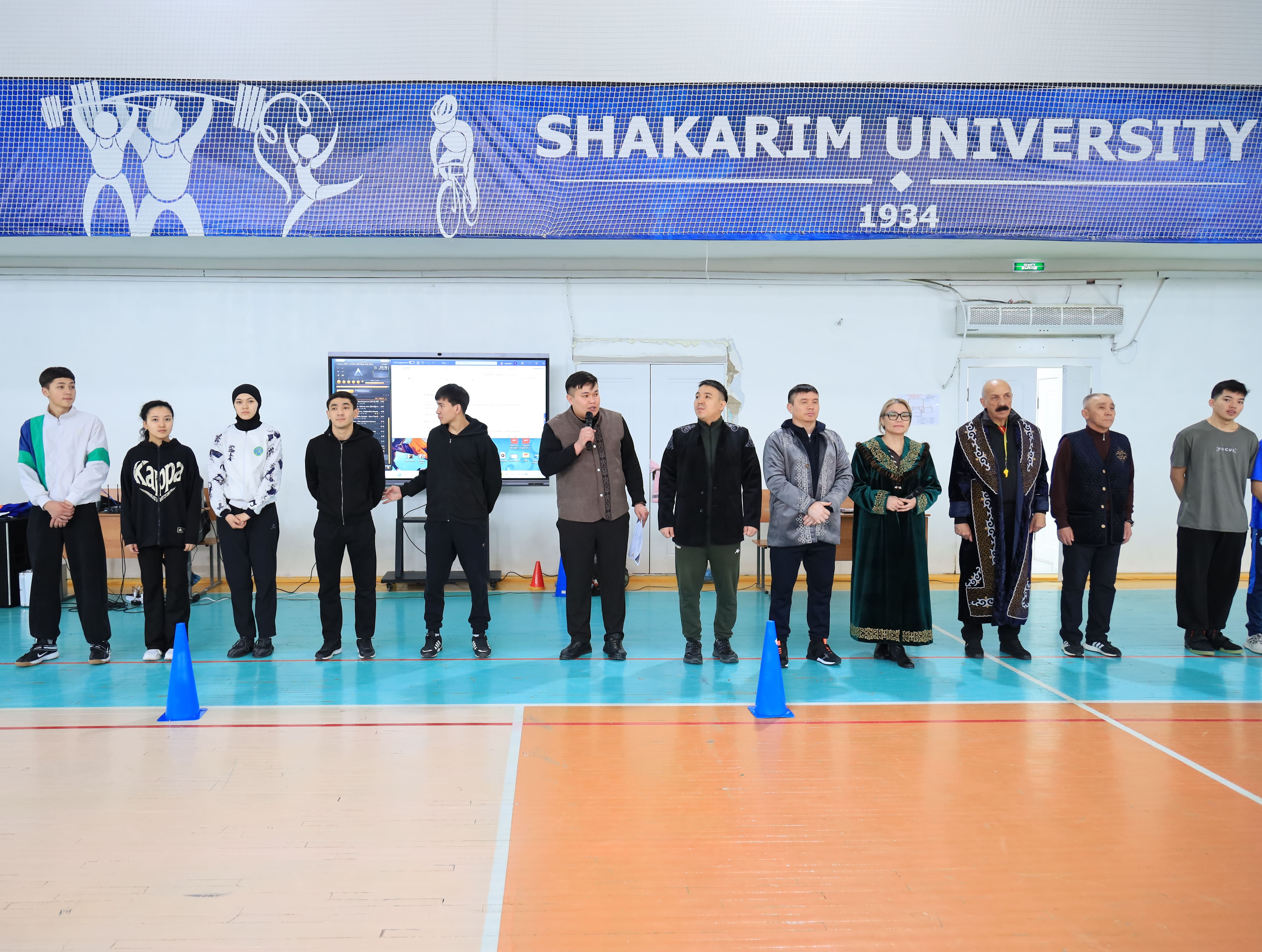 Ұлттық рухты жаңғыртқан «Ұлттық спорт күні»