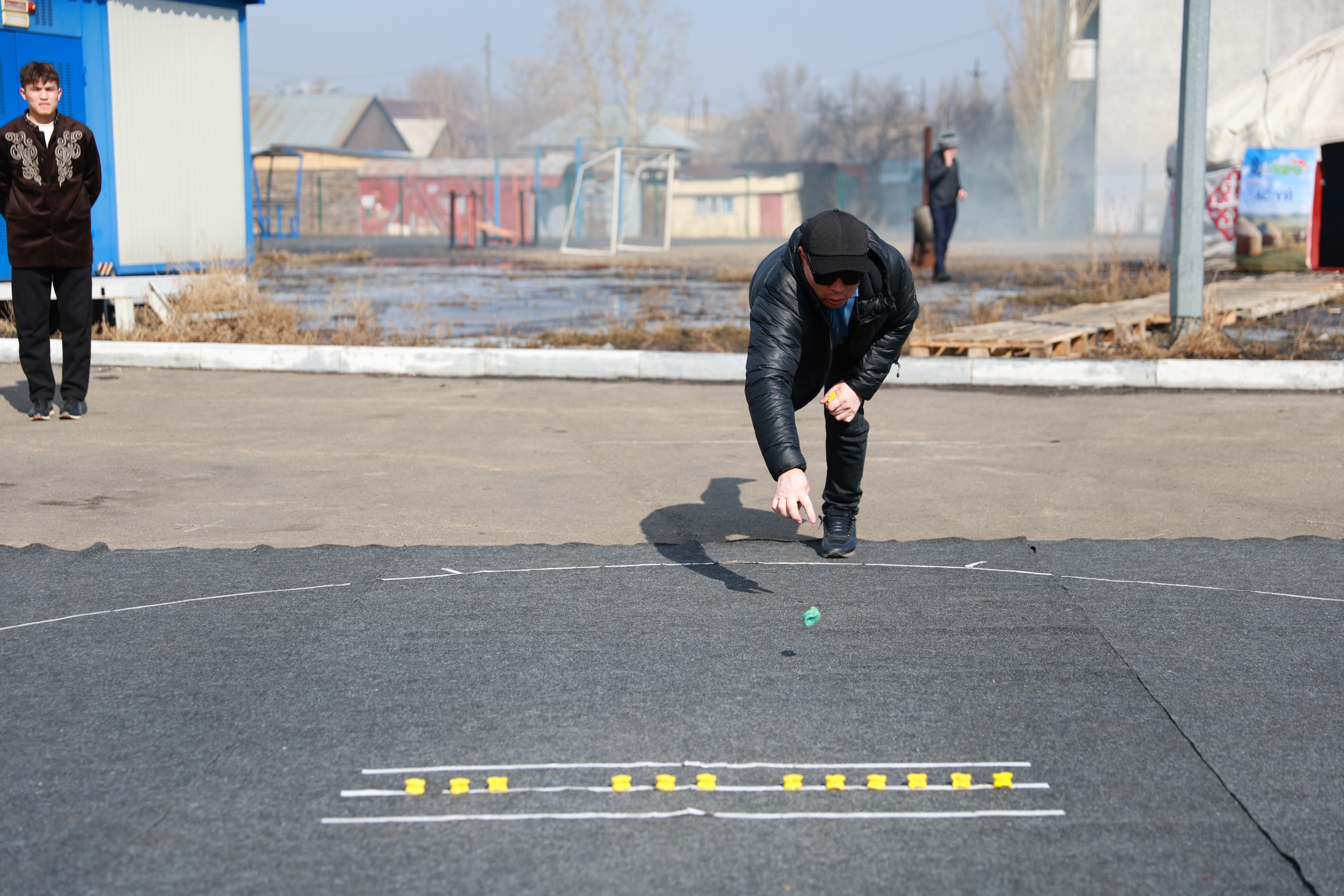 Nauryz，被春天的光芒照亮