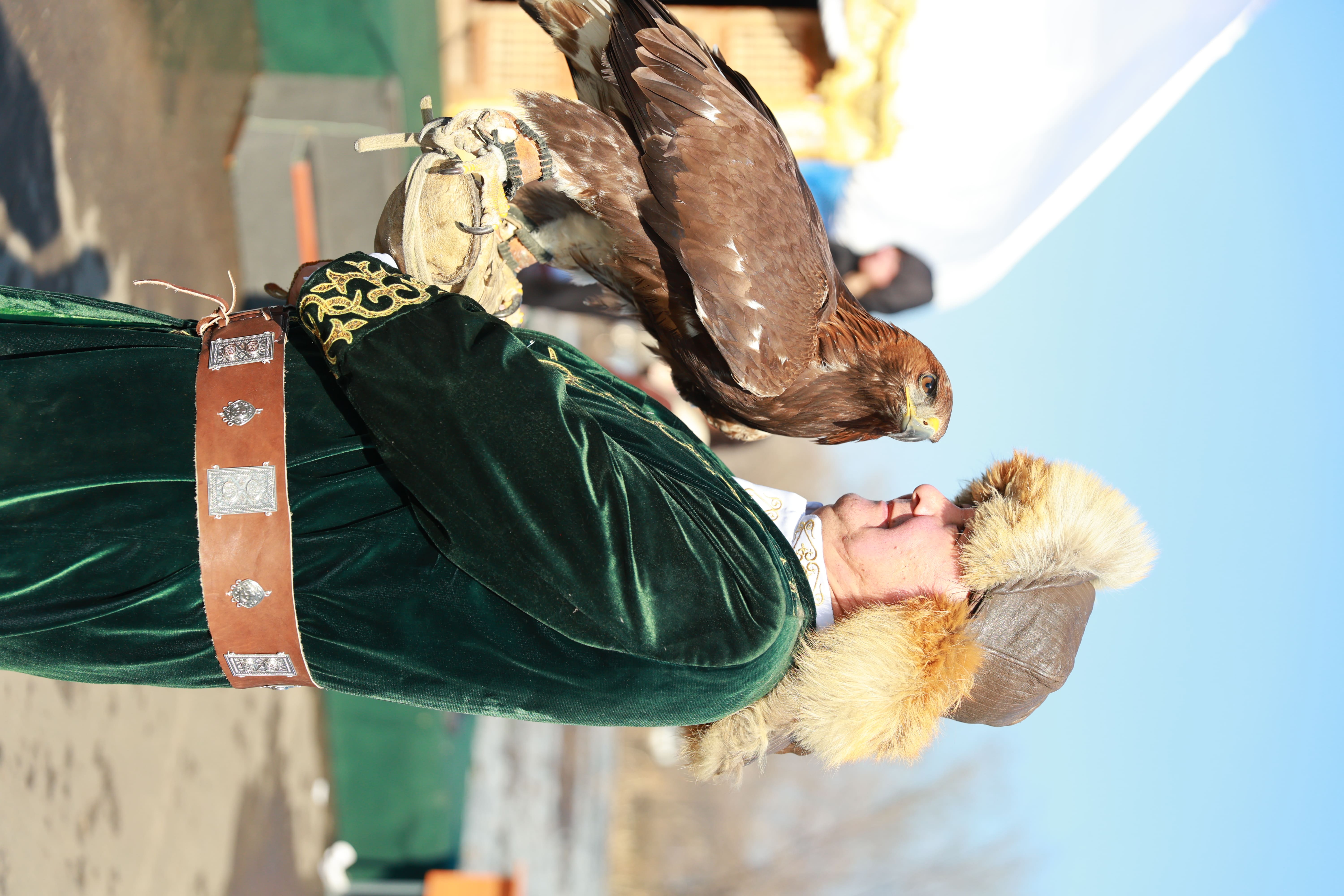 Nauryz，被春天的光芒照亮