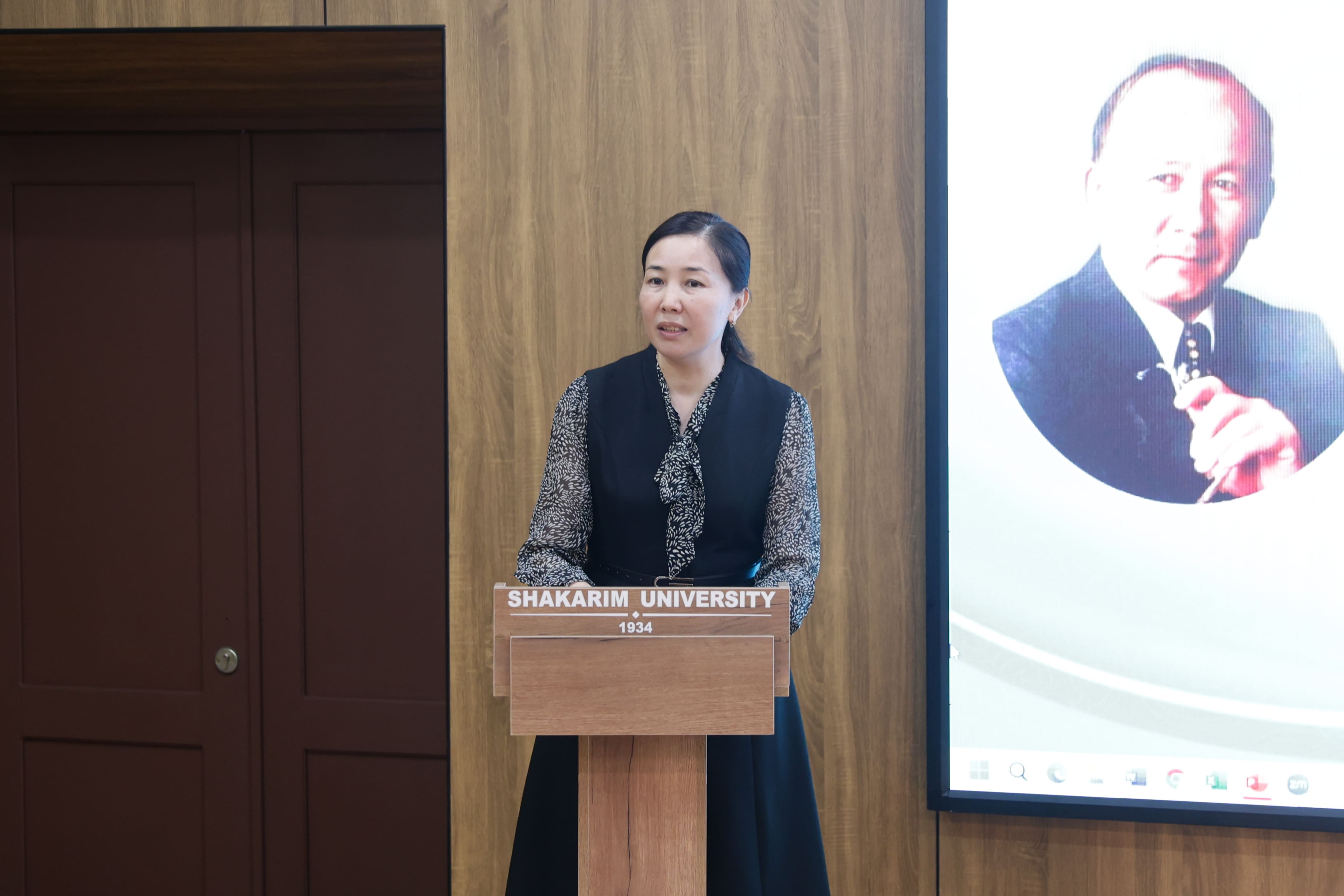 Ұстаз жолы – ұрпаққа өнеге