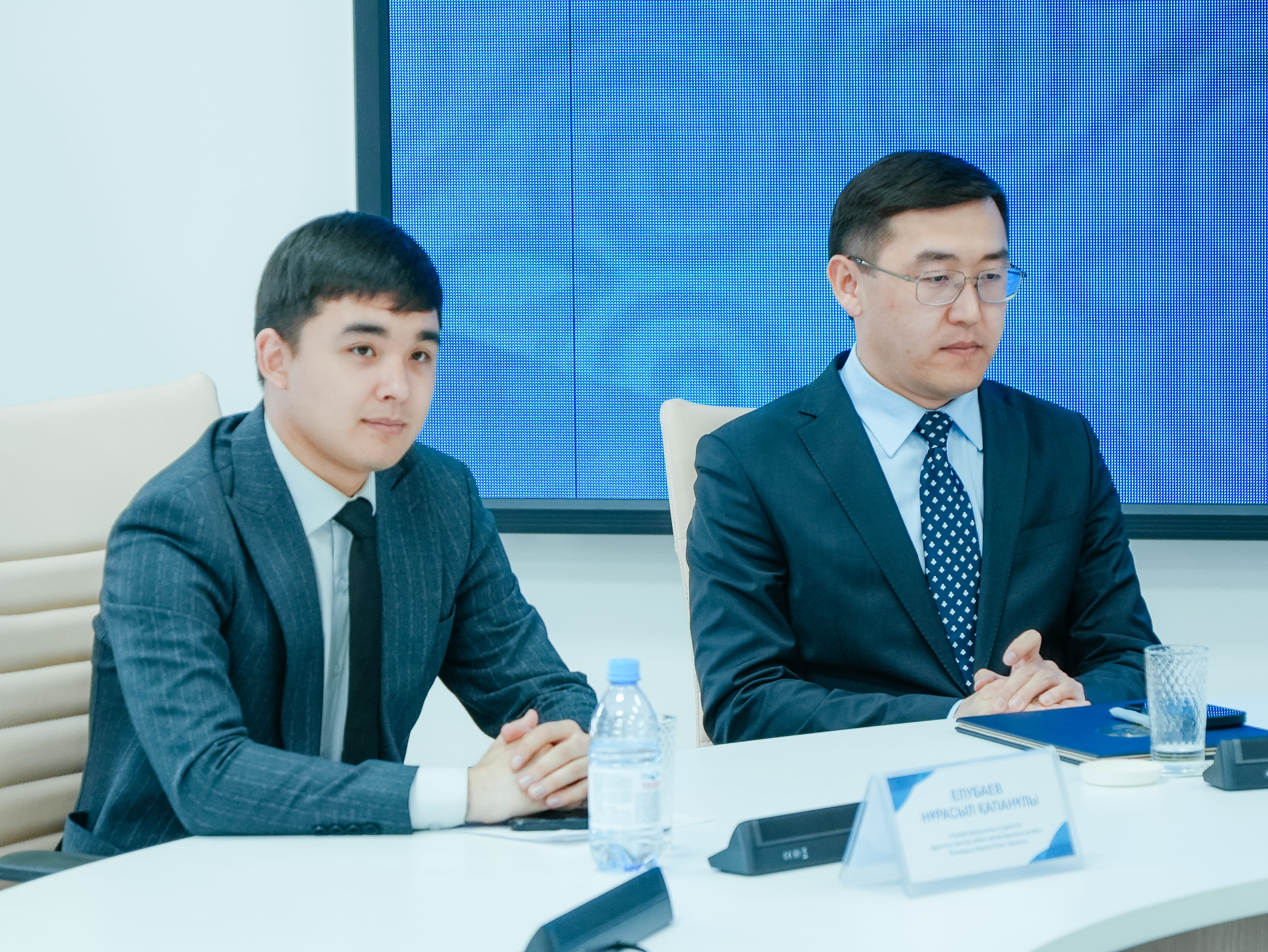 «Конституциялық реформалар: жастар  көзқарасы»