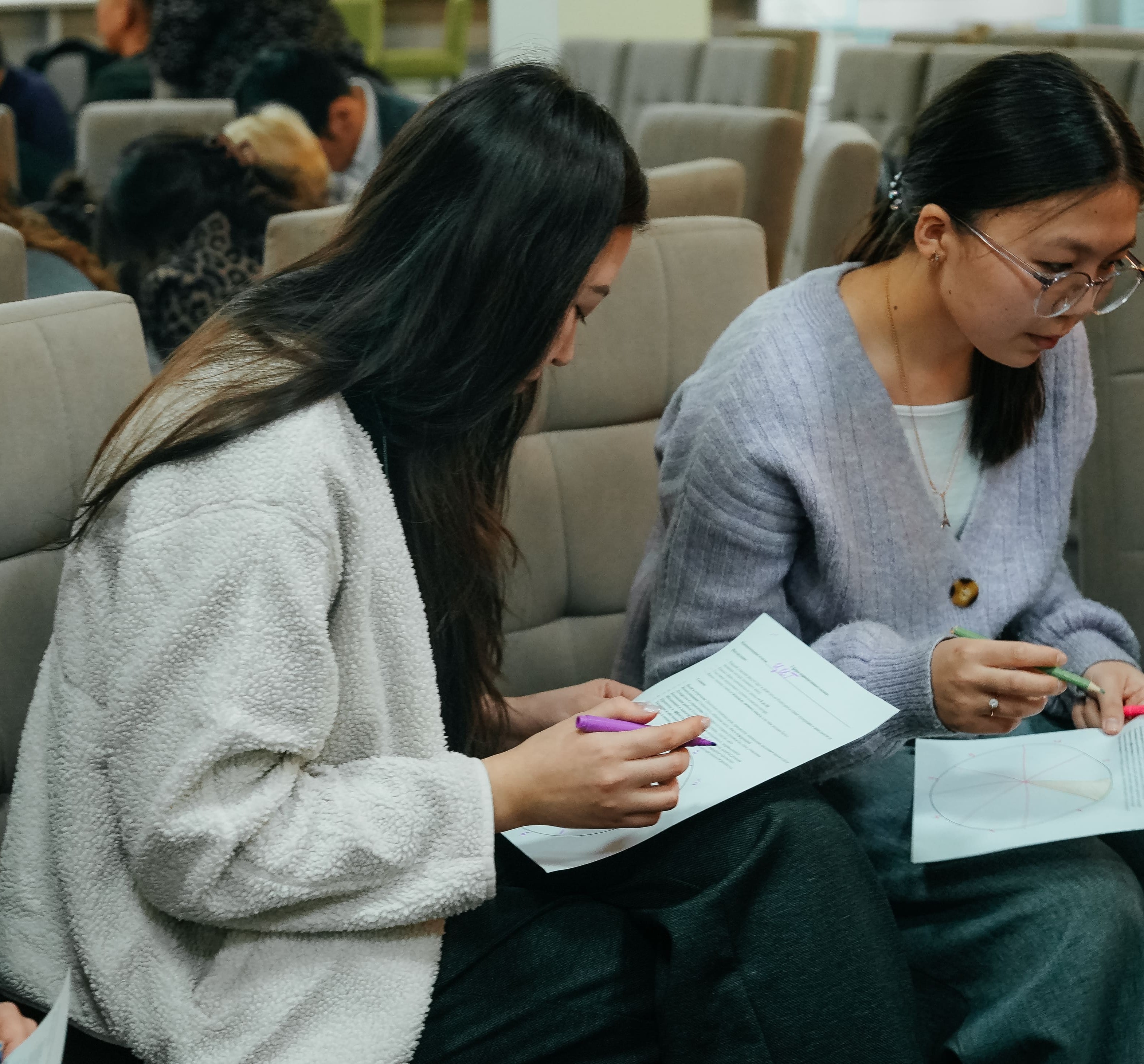 Мероприятие, посвященное повышению профессионального потенциала сотрудников