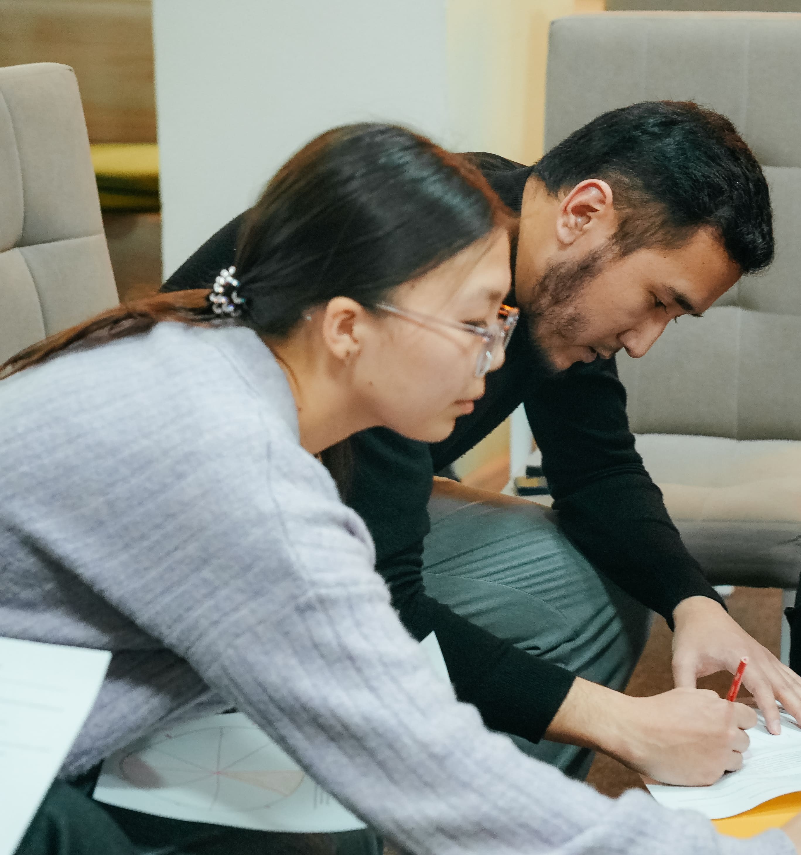 Мероприятие, посвященное повышению профессионального потенциала сотрудников