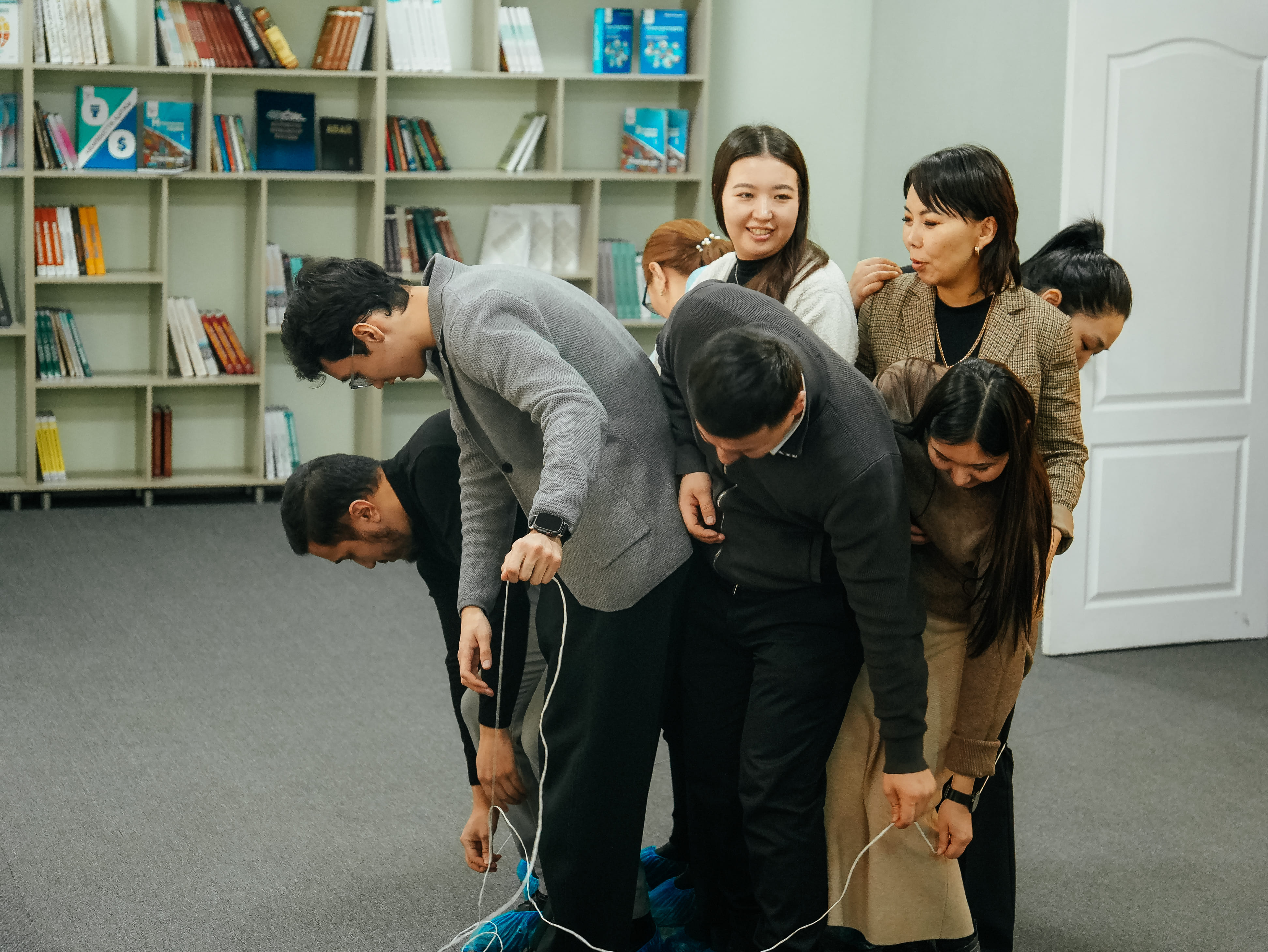 Мероприятие, посвященное повышению профессионального потенциала сотрудников