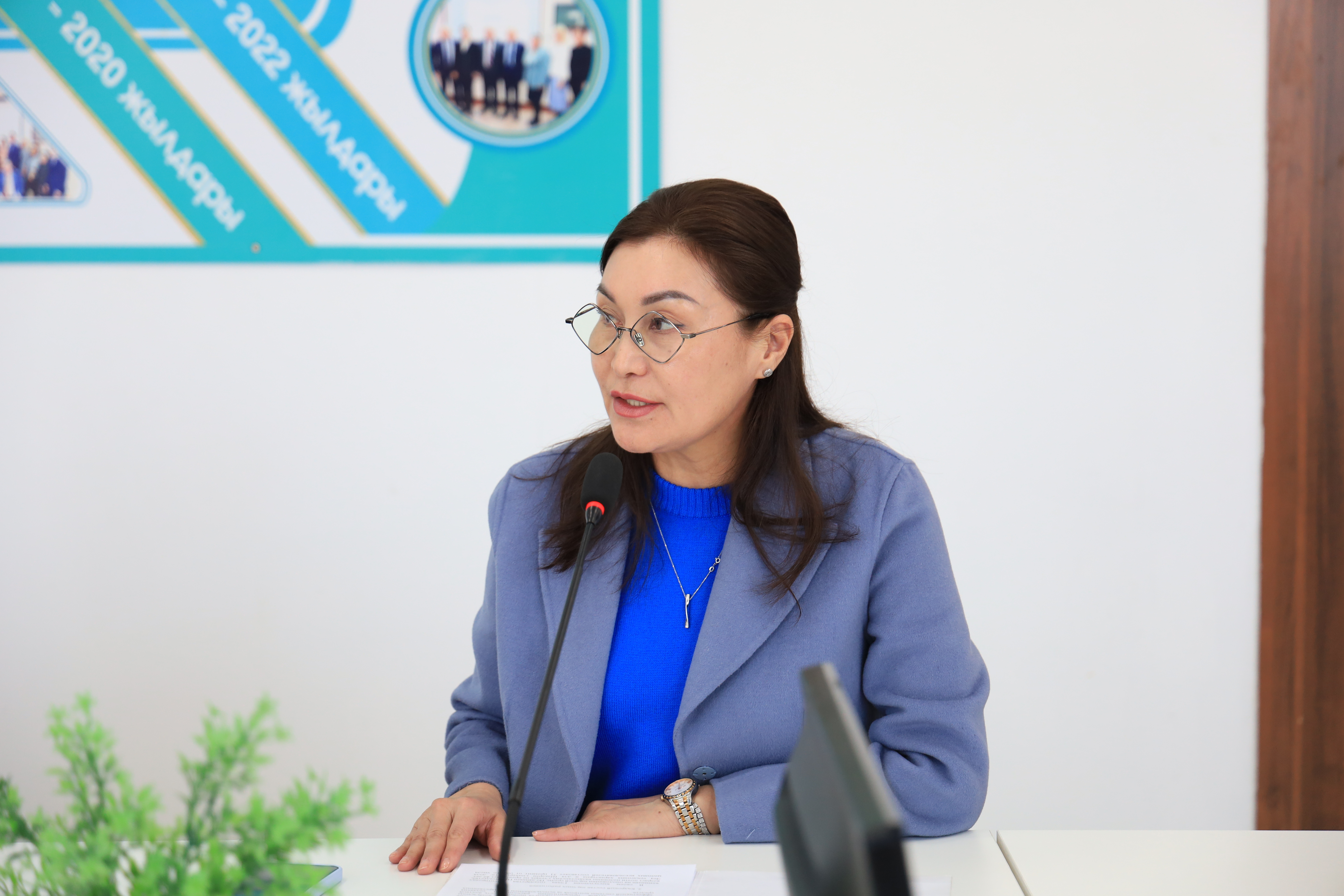 Өңірлік ғылымды дамыту – өзекті мәселе