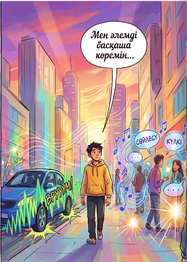 2 сәуір — Бүкіләлемдік аутизм мәселесі туралы ақпарат тарату күні 