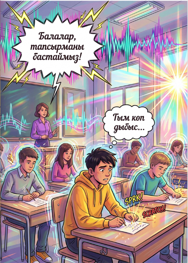 2 сәуір — Бүкіләлемдік аутизм мәселесі туралы ақпарат тарату күні 