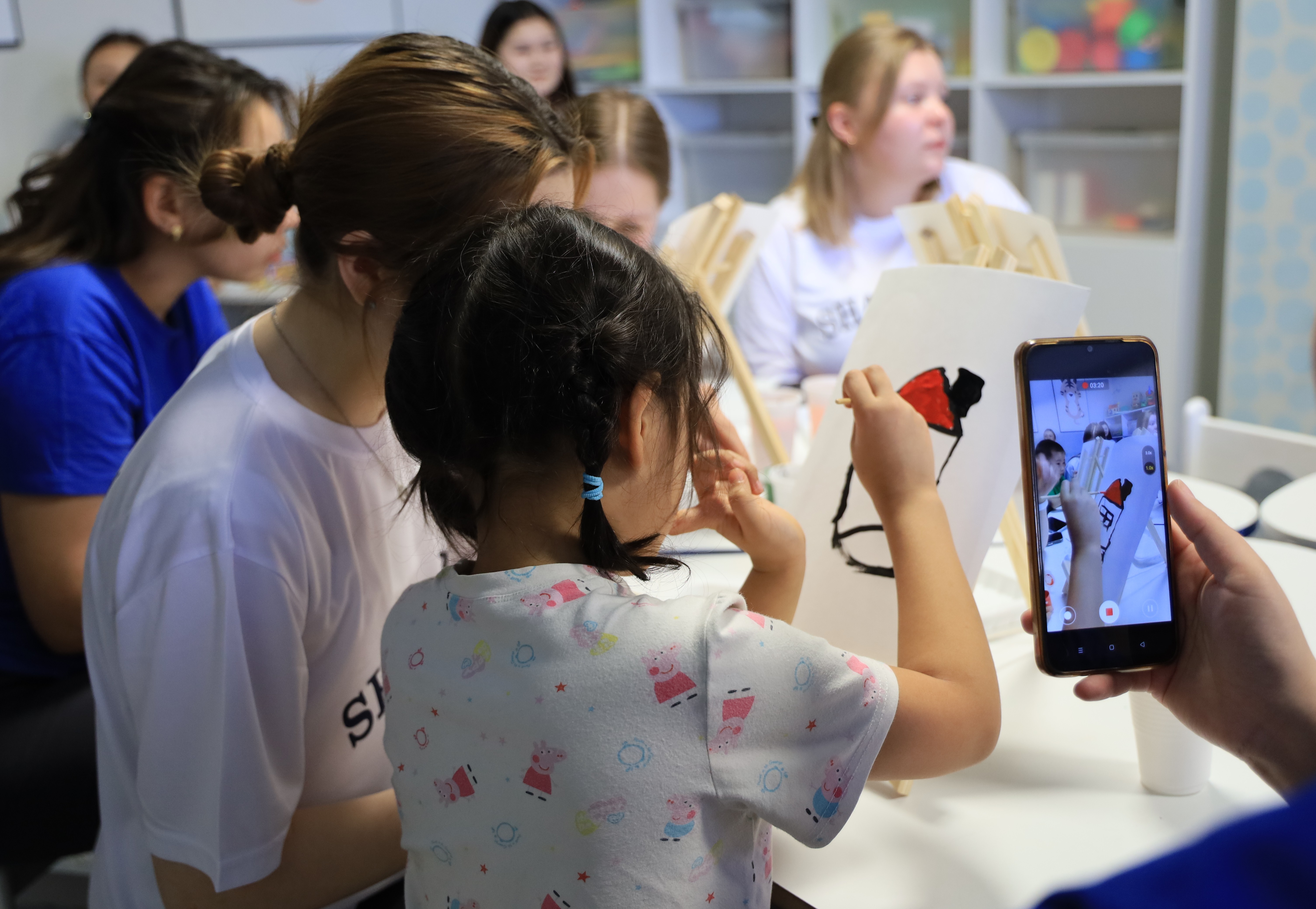 Ерекше әлемге ашық есік 