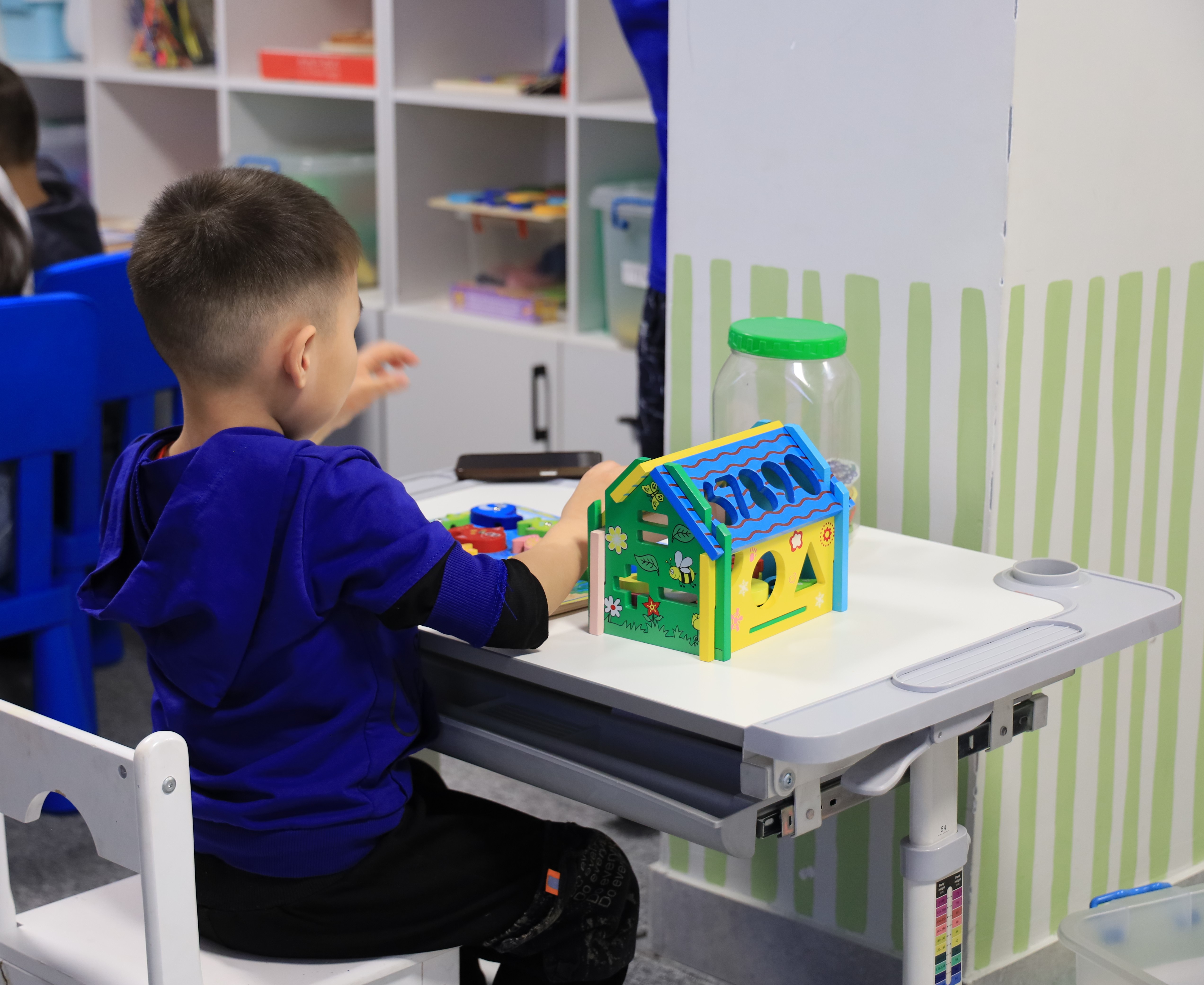 Ерекше әлемге ашық есік 