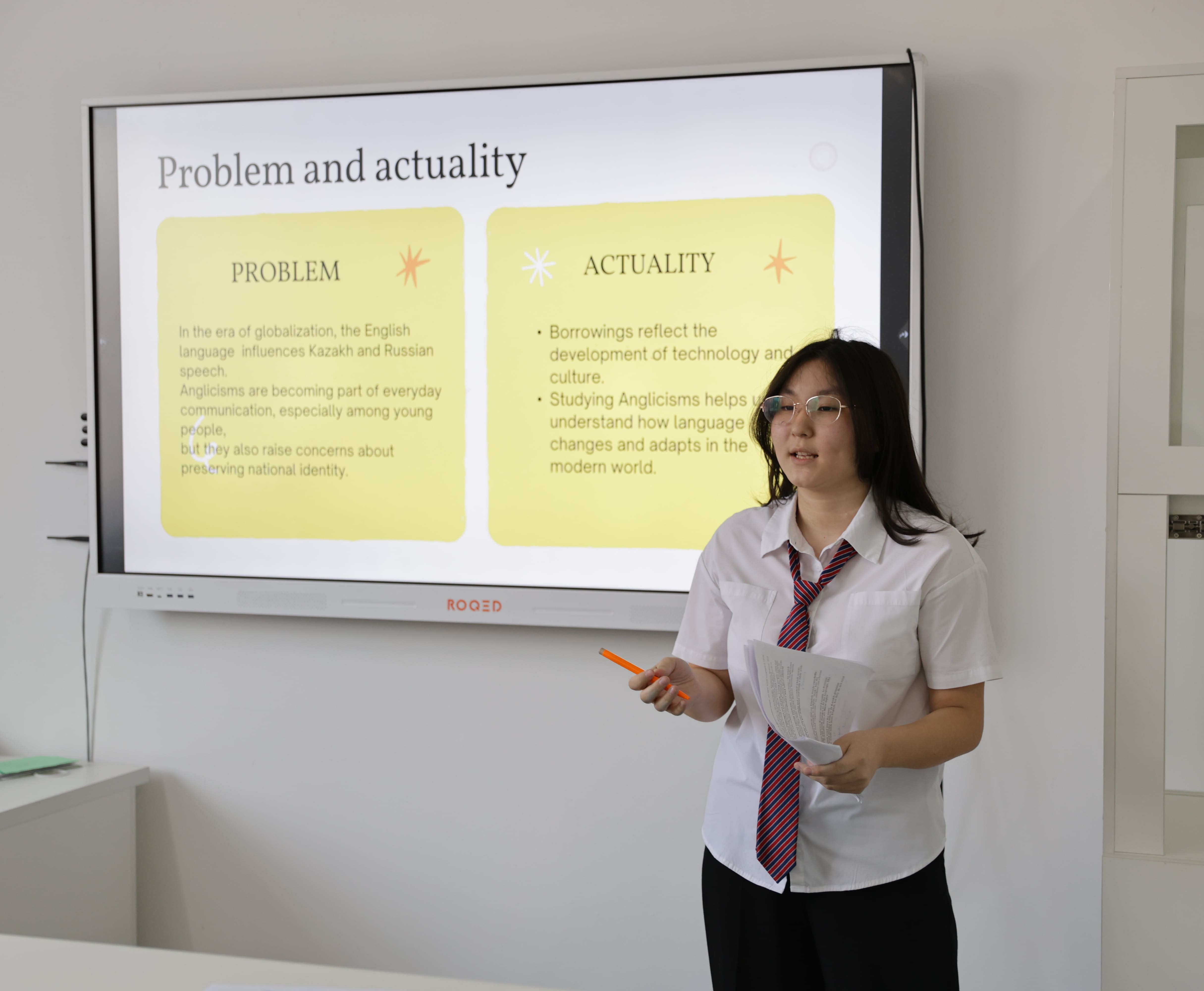 Жас зерттеушілер – ғылым әлемінде