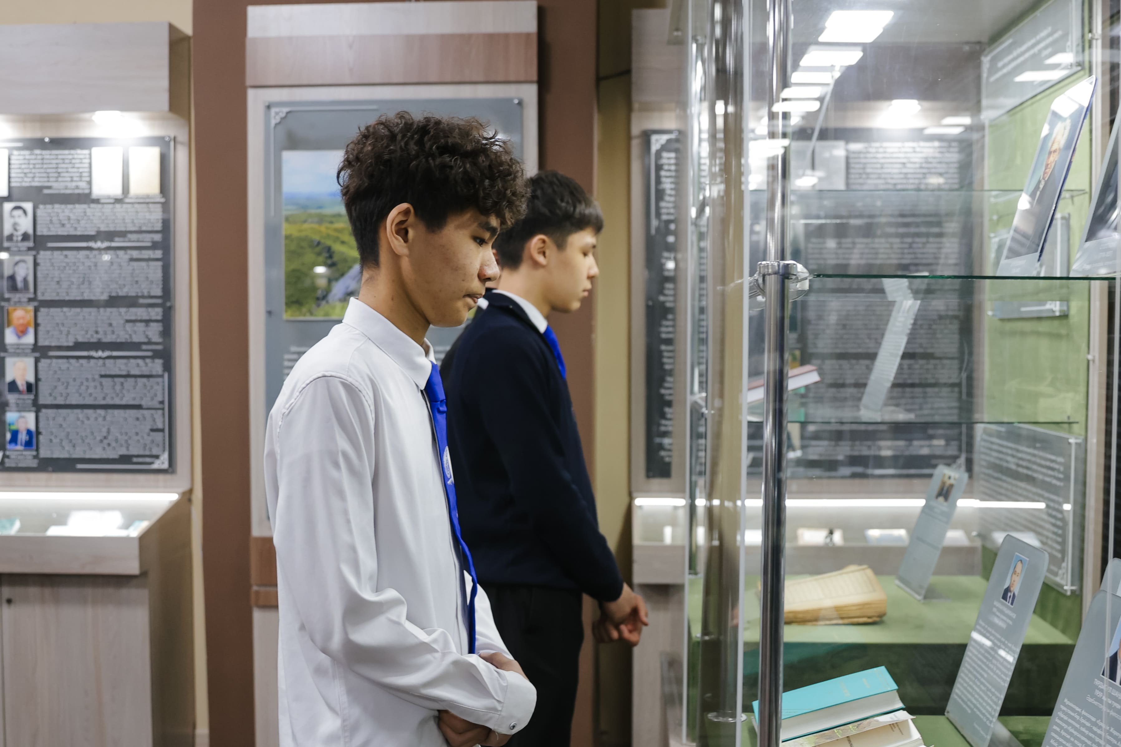 “沙卡里姆世界”：科学与文化相结合的开放日