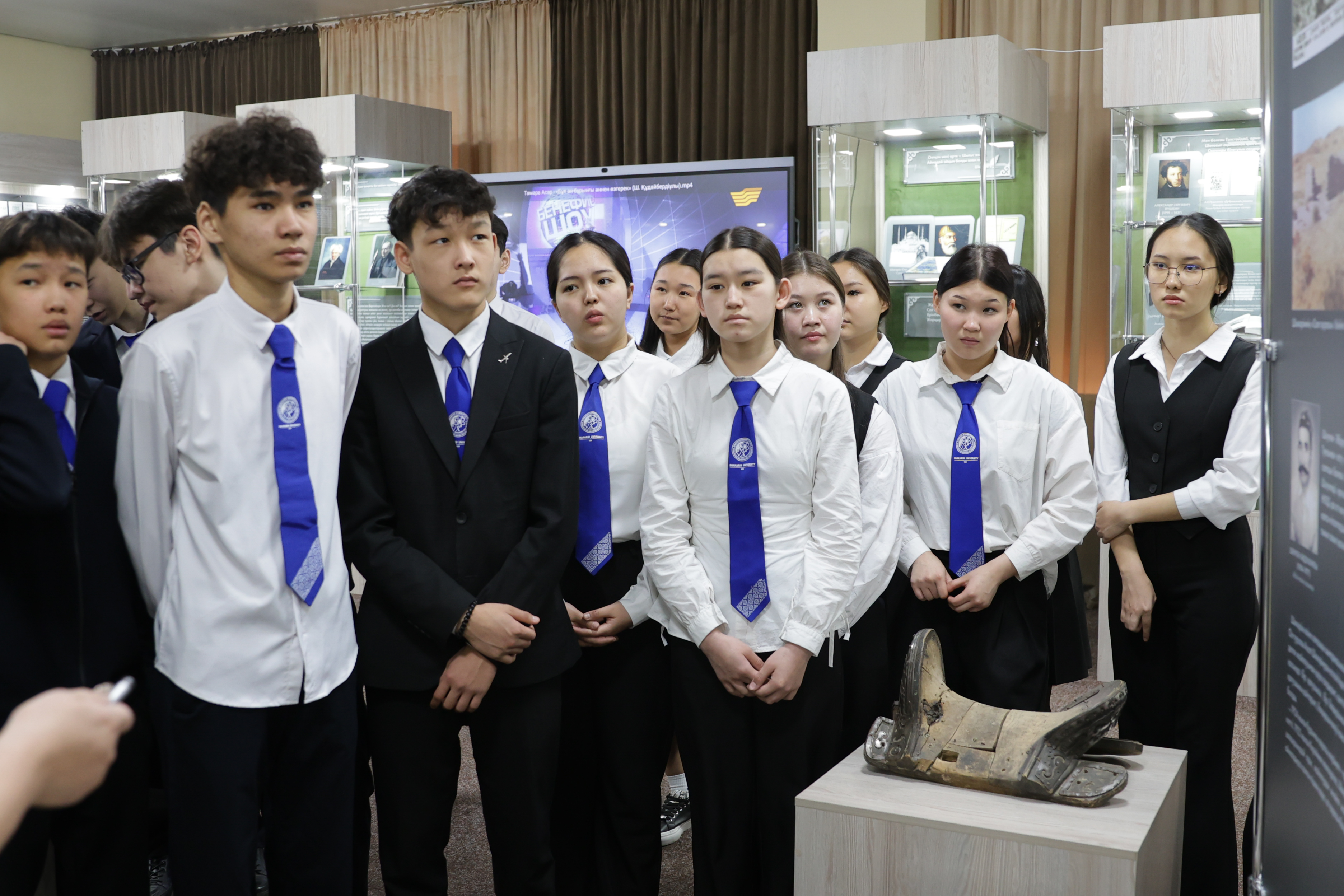 “沙卡里姆世界”：科学与文化相结合的开放日