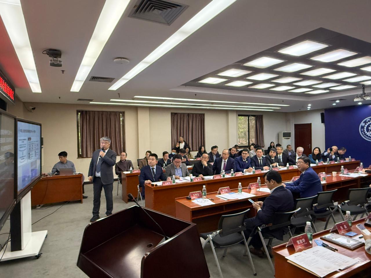 沙卡里姆大学是全球教育领袖的聚集地