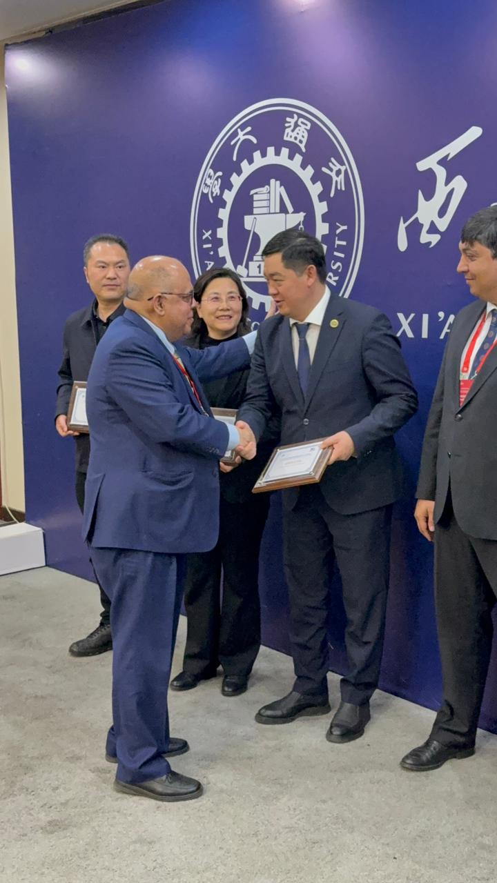 沙卡里姆大学是全球教育领袖的聚集地