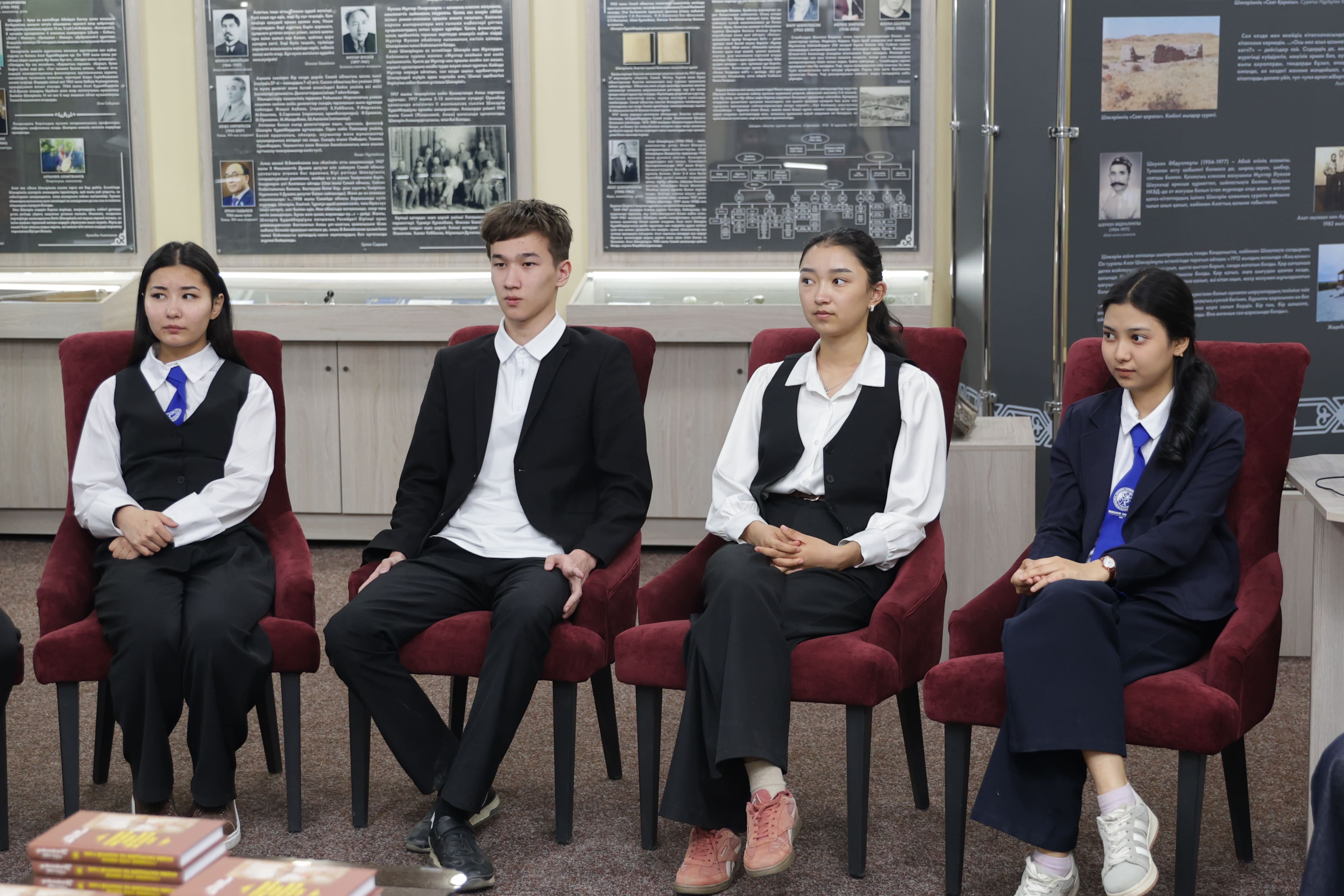 Ғасырға жуық тарихы бар хат